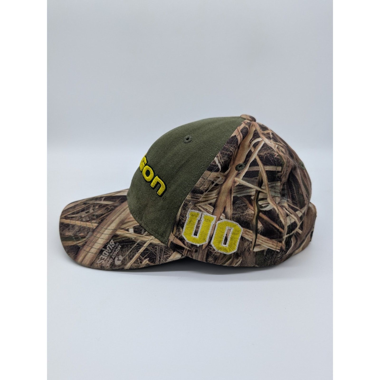 Other University Of Oregon Camo Hat Cap OU Ducks Vintage Size ONE SIZE - 5 Thumbnail