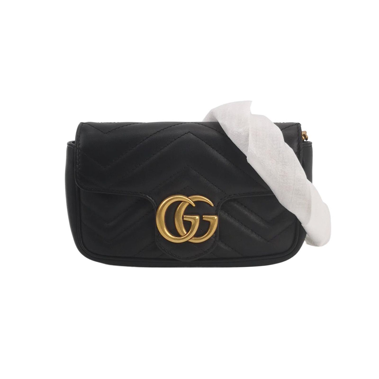 Gucci Gucci Women os Crossbody Bags Size ONE SIZE - 1 Thumbnail