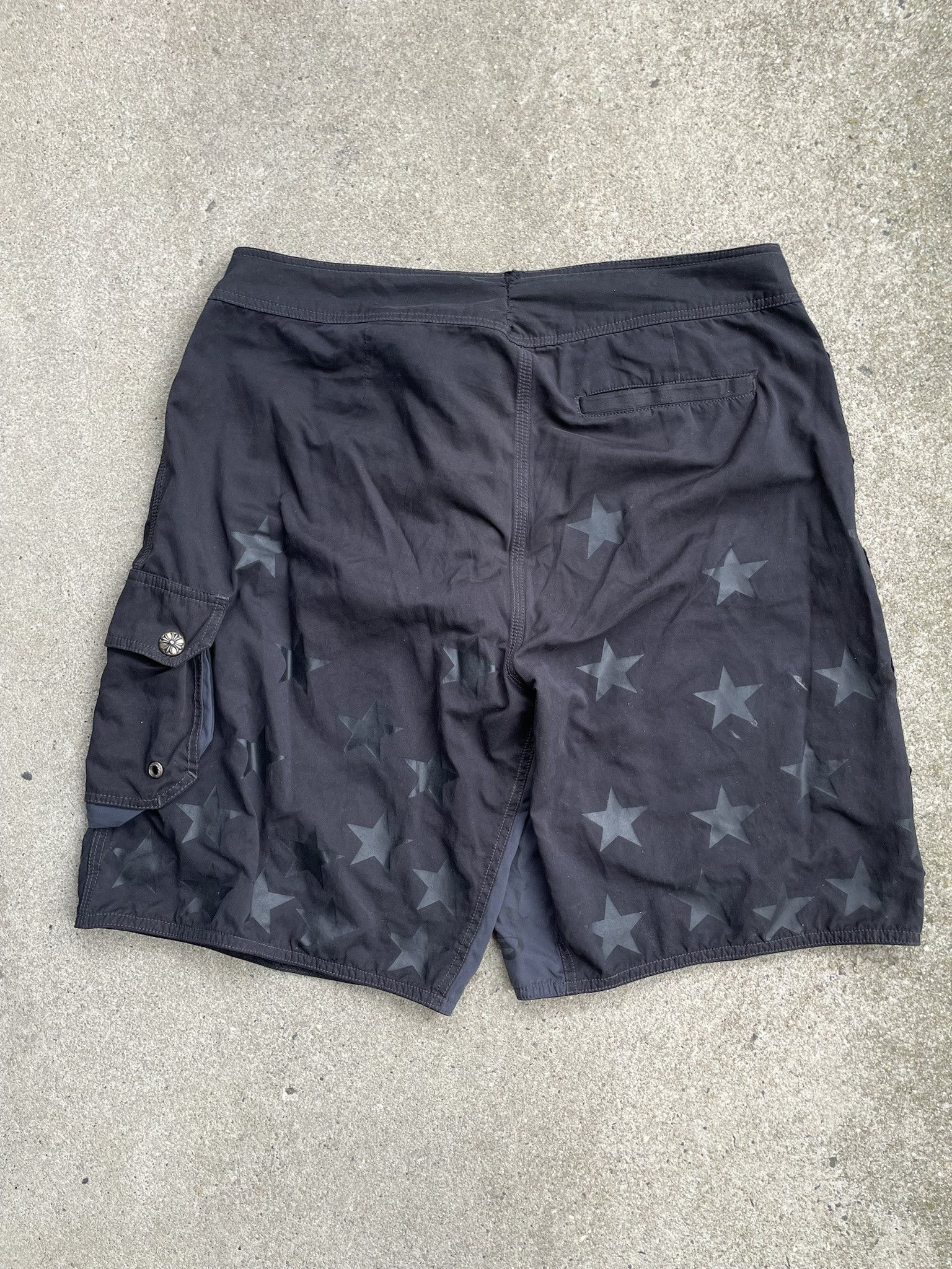 Chrome Hearts Chrome Hearts Plus Patch Shorts / Swim Trunks Size US 34 / EU 50 - 5 Thumbnail