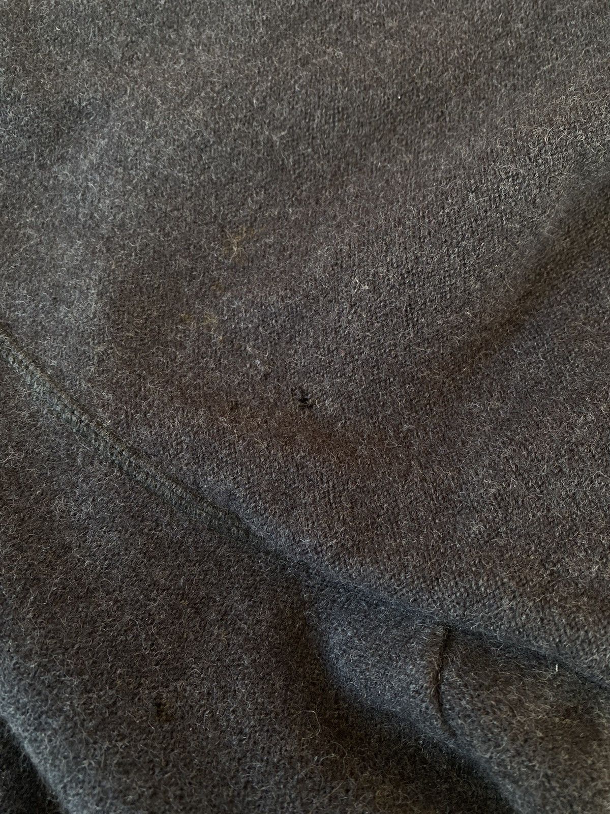 Jil Sander ✅️Jil Sander Elasticated Wool Track Pants Size US 36 / EU 52 - 8 Thumbnail
