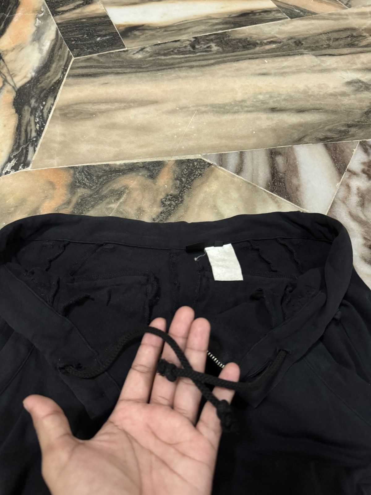 Yohji Yamamoto Yohji Yamamoto Y’s Cargo Pants Size 30" / US 8 / IT 44 - 15 Thumbnail