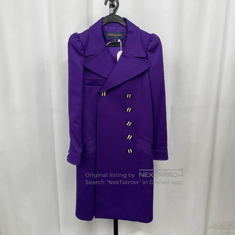 Louis Vuitton Louis Vuitton coat Size XS / US 0-2 / IT 36-38 - 1 Thumbnail