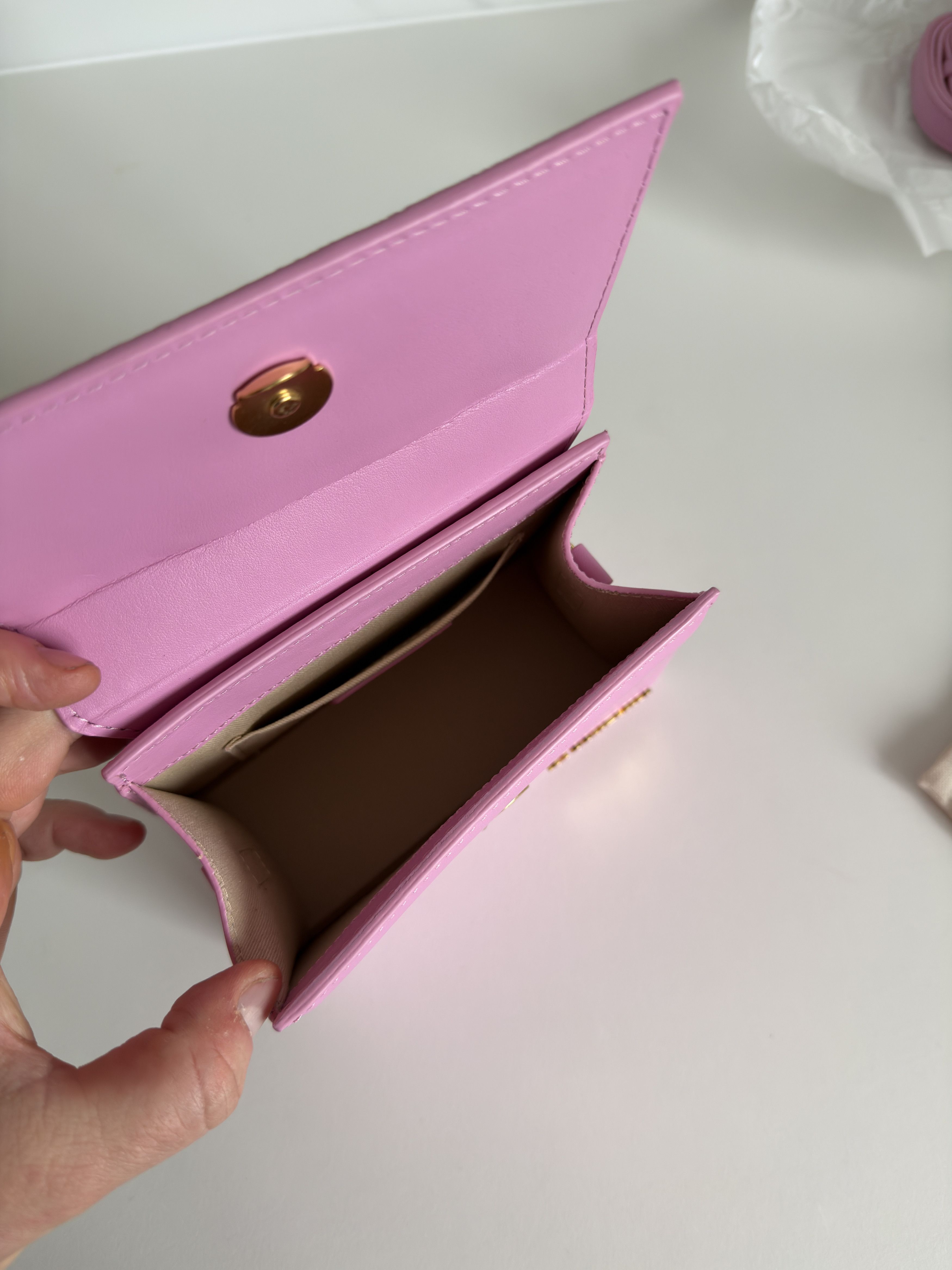 Jacquemus Jacquemus la chiquito Size ONE SIZE - 14 Thumbnail