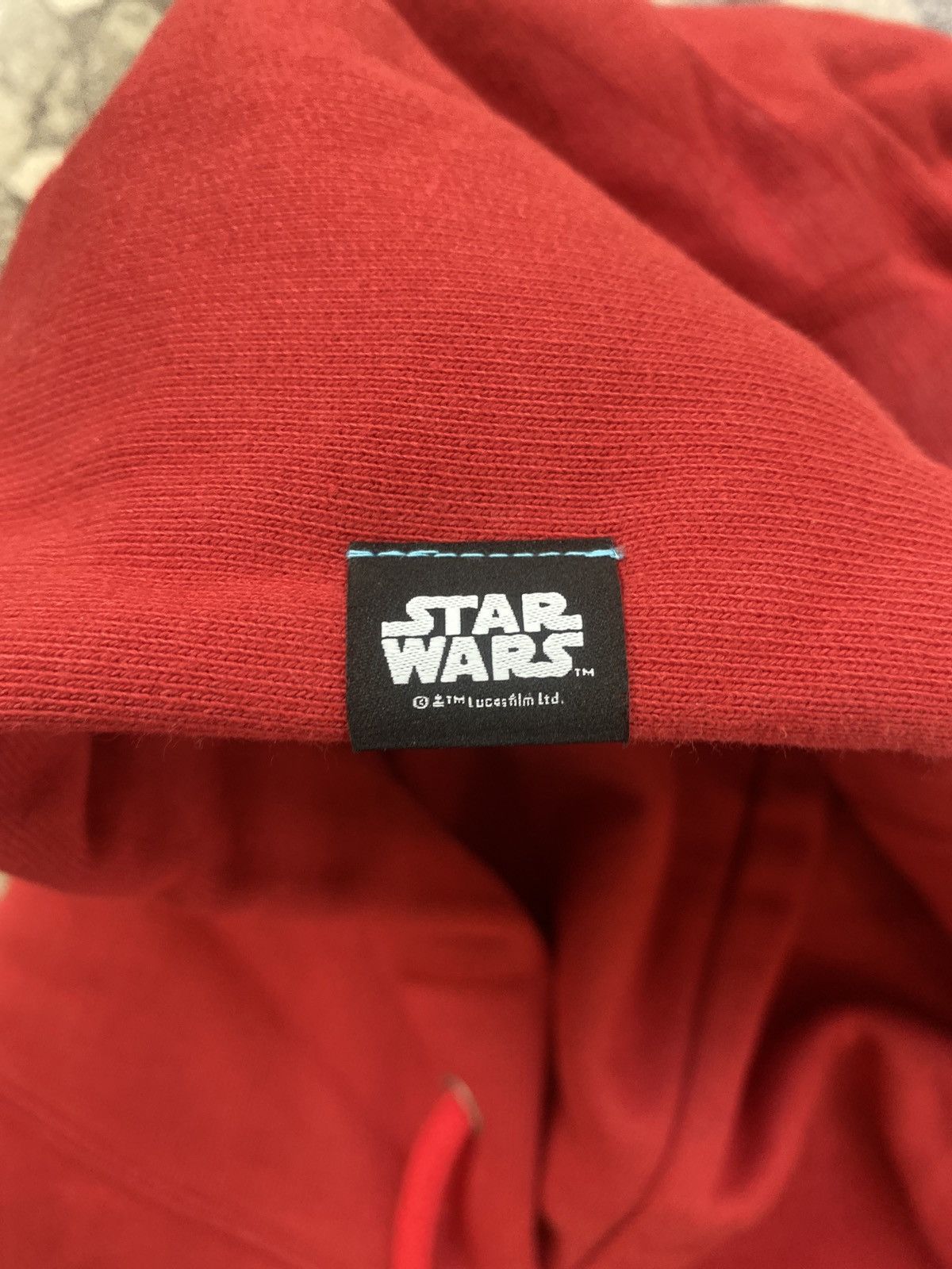 CLOT × Star Wars Clot x Star Wars Darth Maul Size US L / EU 52-54 / 3 - 8 Thumbnail