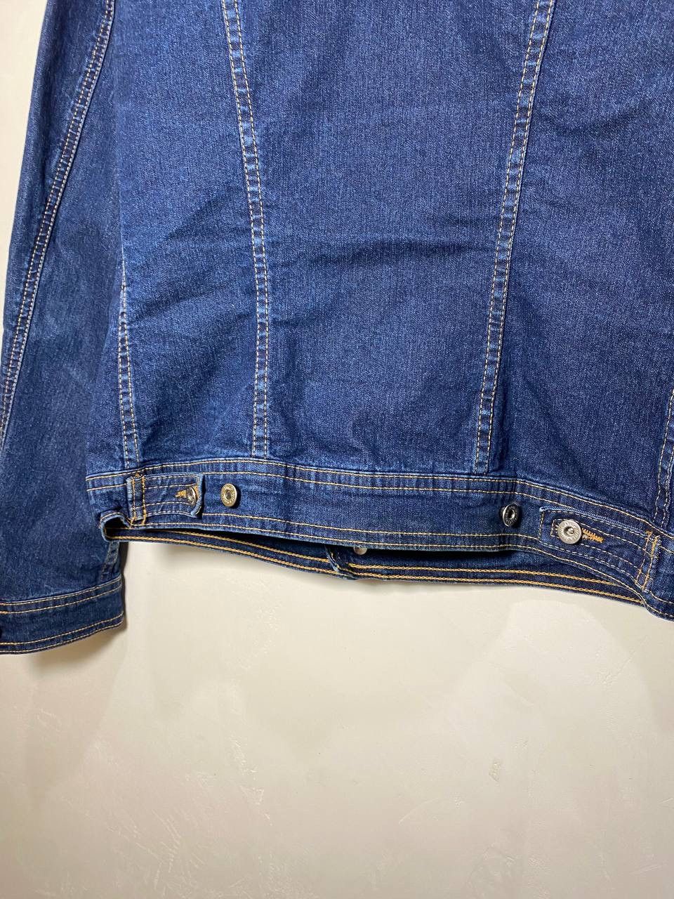 Dolce & Gabbana Dolce & Gabbana Jeans jacket Size S / US 4 / IT 40 - 9 Thumbnail
