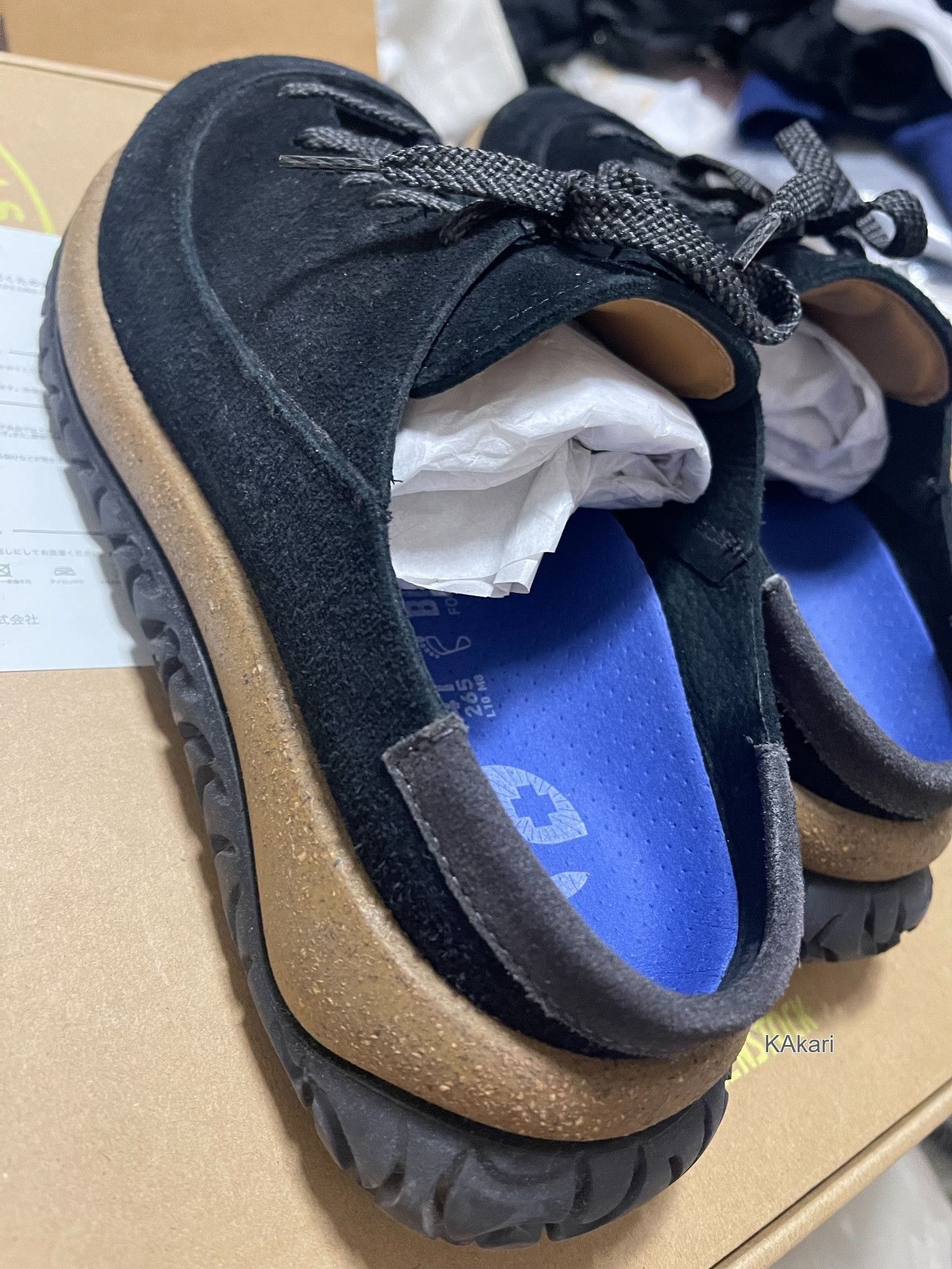 Birkenstock Birkenstock 1774 x Thibo Uerzell Suede Clog Size US 8 / EU 41 - 6 Thumbnail