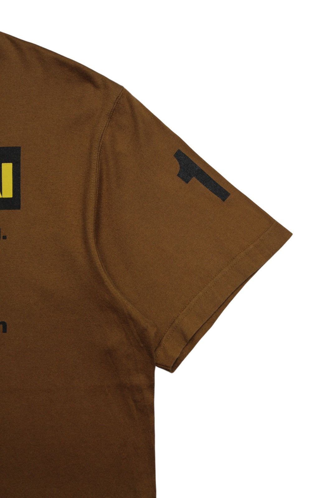 Kansai Yamamoto 1990S CCKANSAI BY KANSAI YAMAMOTO MESSAGE PRINTED TEE Size US M / EU 48-50 / 2 - 4 Thumbnail