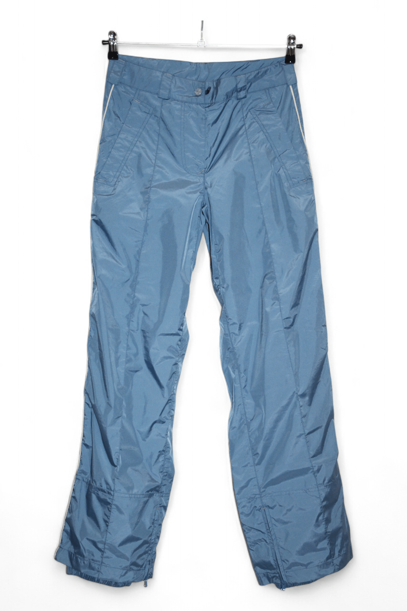 Emporio Armani EA7 Active Tech Ski Outdoor Nylon blend Lightweight Pants Size US 31 - 3 Thumbnail