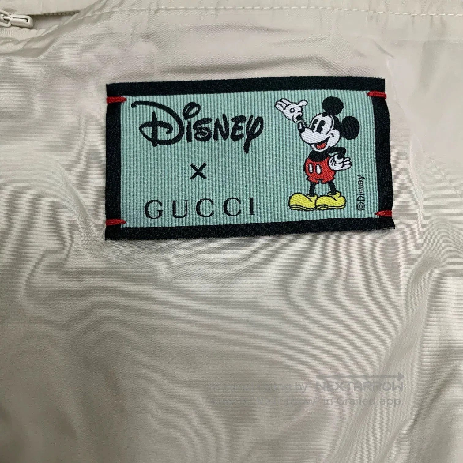 Other gucci x disney reflective logo jacket. Size US L / EU 52-54 / 3 - 6 Thumbnail