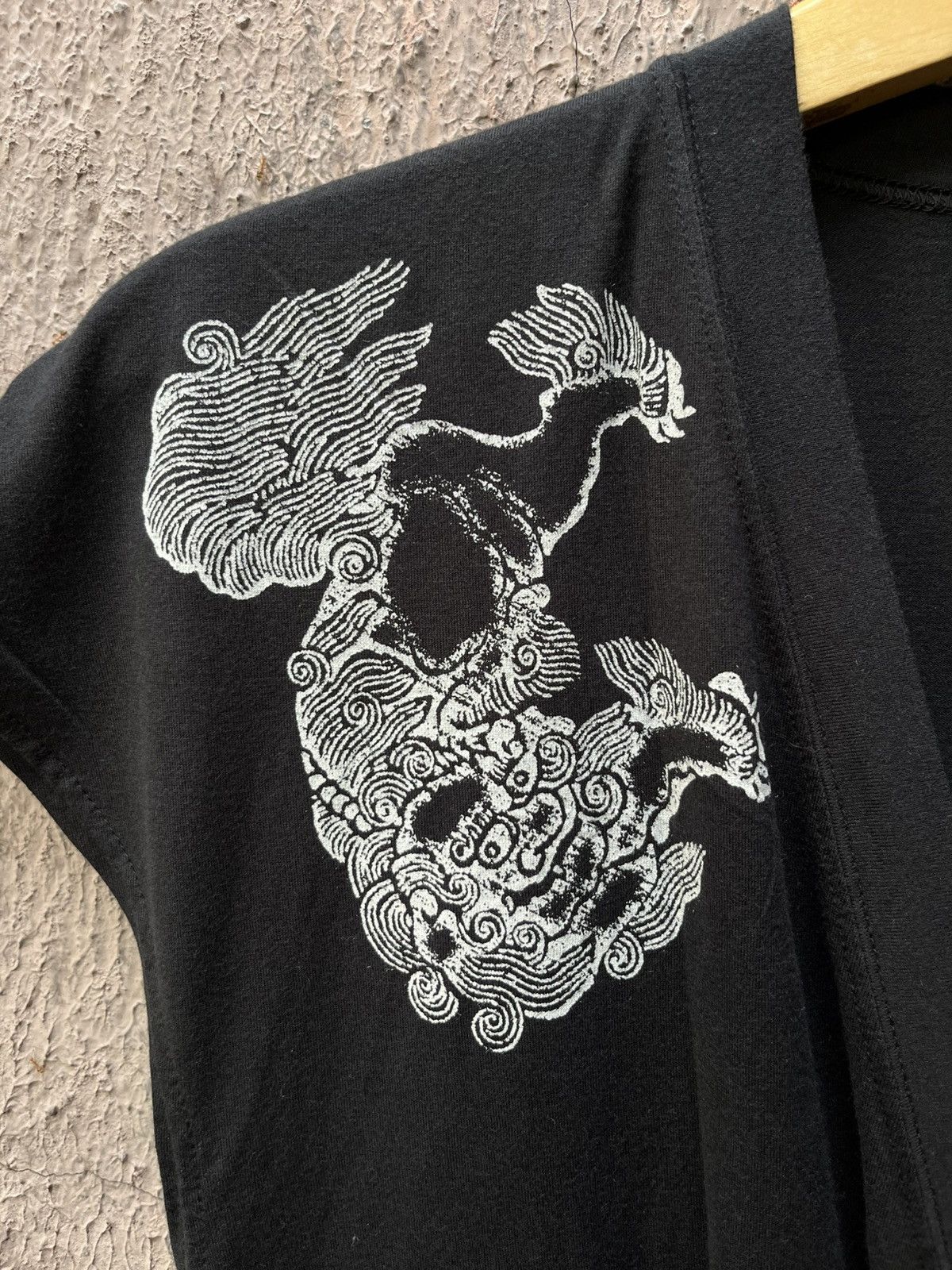 Japanese Brand Vivienne Tam Mitology animals Size US S / EU 44-46 / 1 - 2 Thumbnail