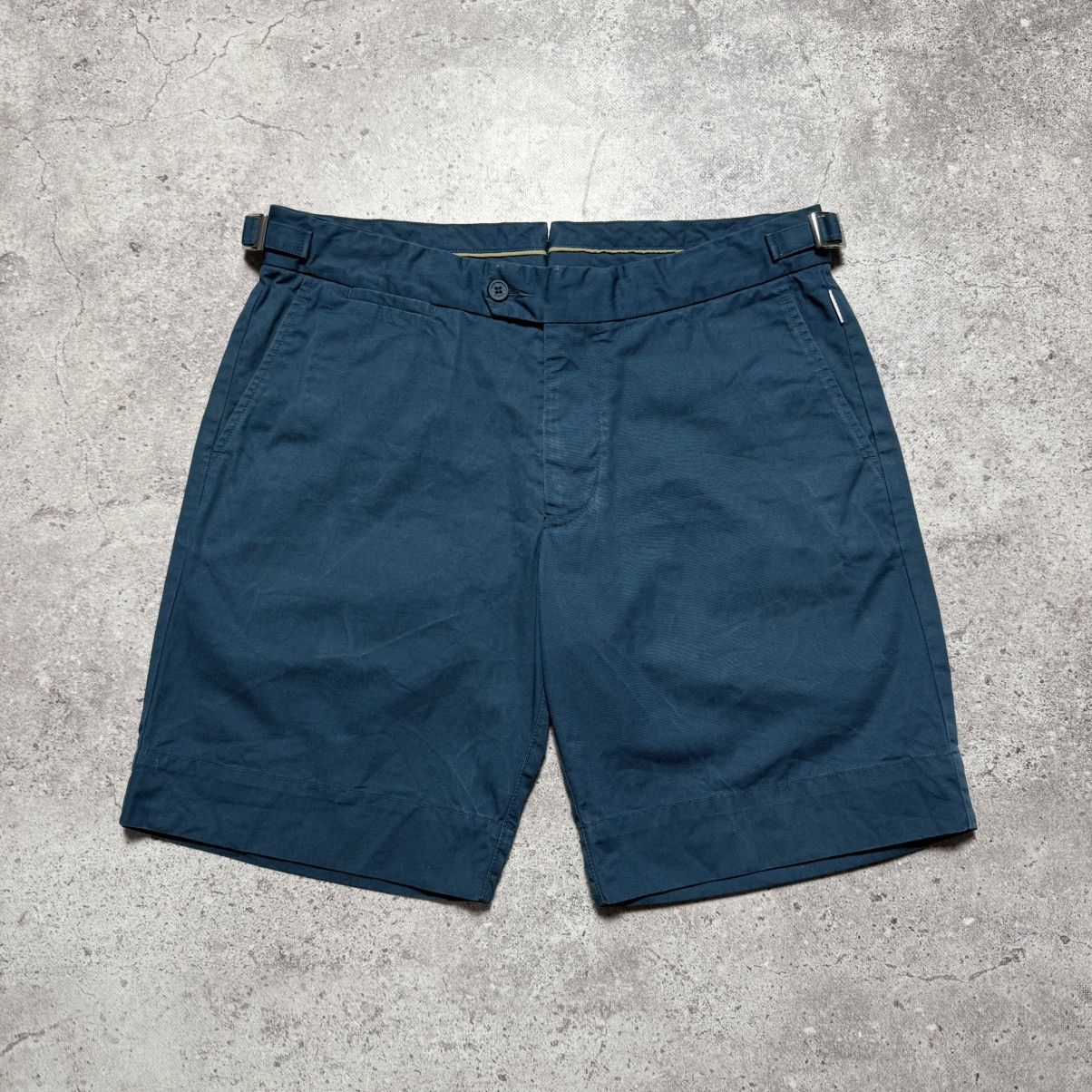 Orlebar Brown Orlebar Brown Basic Shorts Size US 30 / EU 46 - 1 Thumbnail