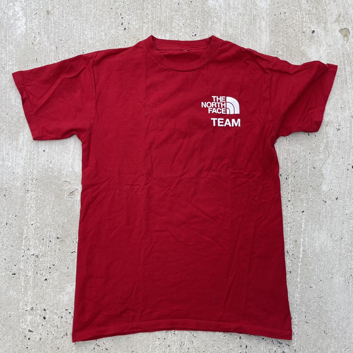 The North Face THE NORTH FACE TEAM Staff Shirt Size US S / EU 44-46 / 1 - 1 Thumbnail