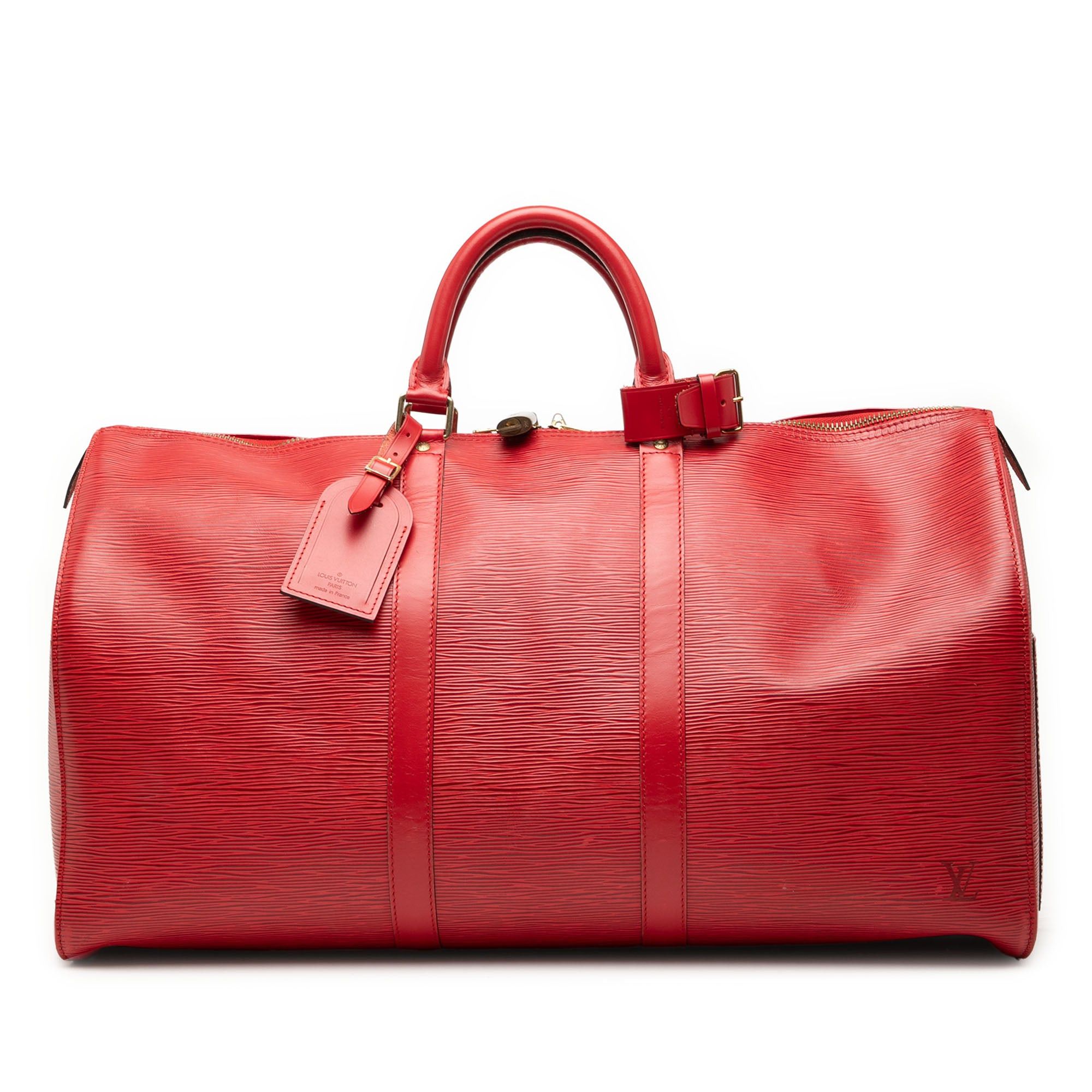 Louis Vuitton Epi Keepall 50 Size ONE SIZE - 1 Thumbnail