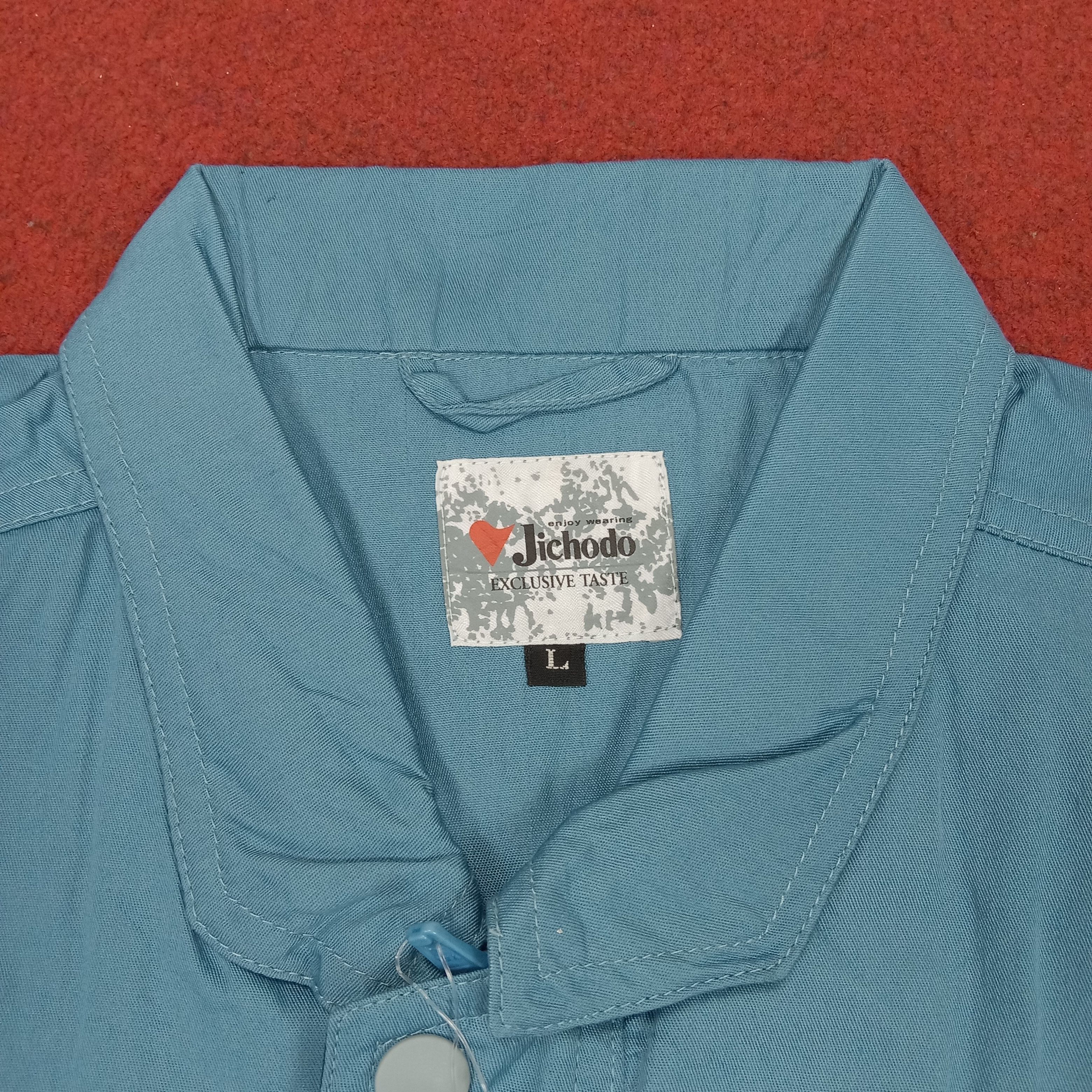 Japanese Brand × Vintage Nismo Nissan Racing Team Japanese Motorsports Custom Jacket Size US M / EU 48-50 / 2 - 5 Thumbnail