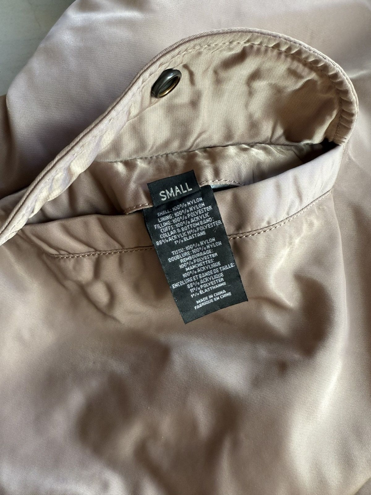 Vetements Vetements AW17 Rose Reversible Deconstructed Alpha Bomber Size US S / EU 44-46 / 1 - 11 Thumbnail