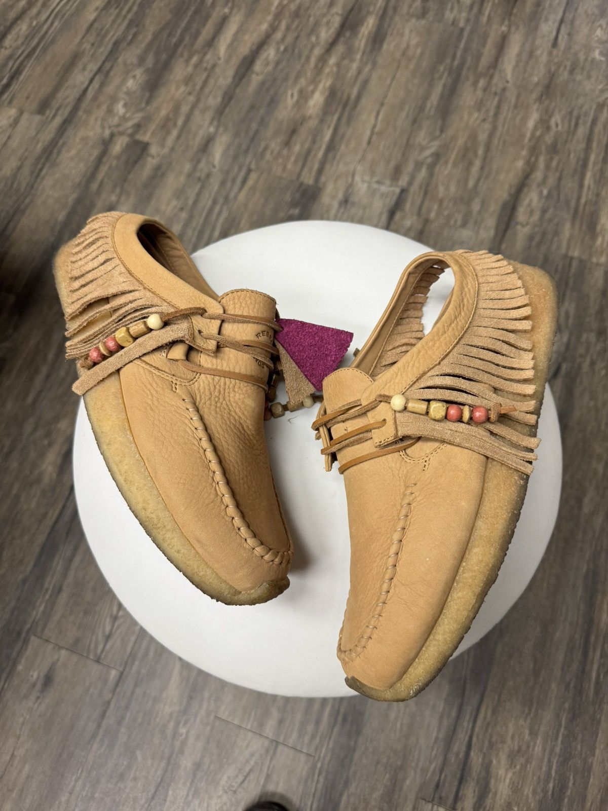 Clarks × Ronnie Fieg Clarks x Ronnie Fieg x Rebels to Dons Size US 10.5 / EU 43-44 - 1 Thumbnail