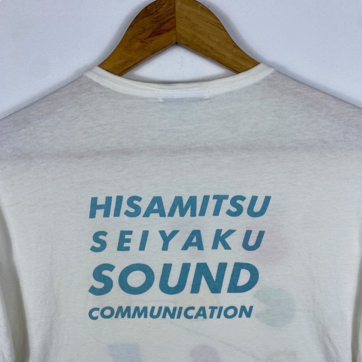 Band Tees × Vintage Vintage 80's OFF COURSE As Close As Possible Tour 1987 Tee Size US M / EU 48-50 / 2 - 5 Thumbnail