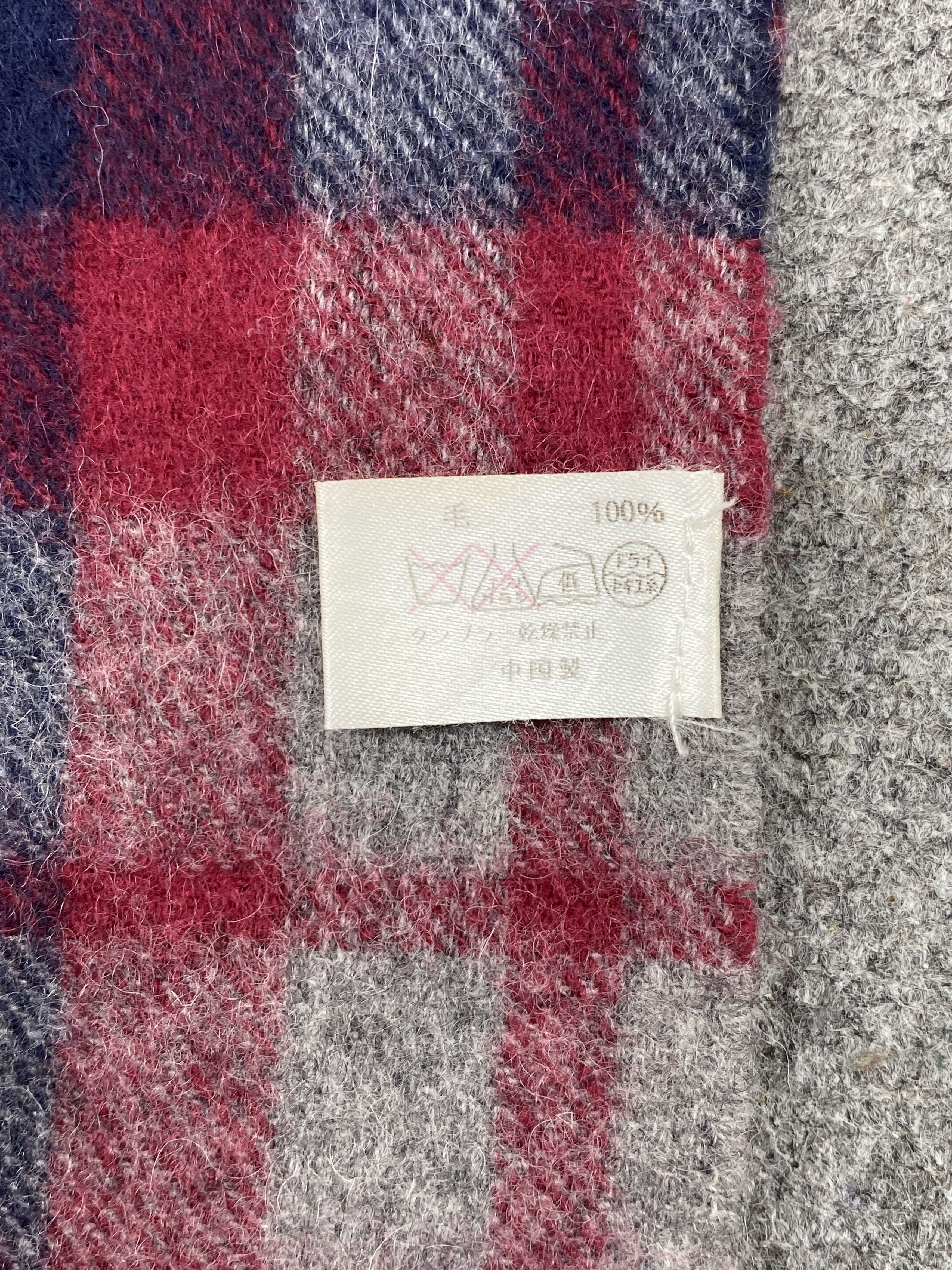 Other Mistletoe Scarf / Muffler / Neckwear Wool SC2016 Size ONE SIZE - 8 Thumbnail
