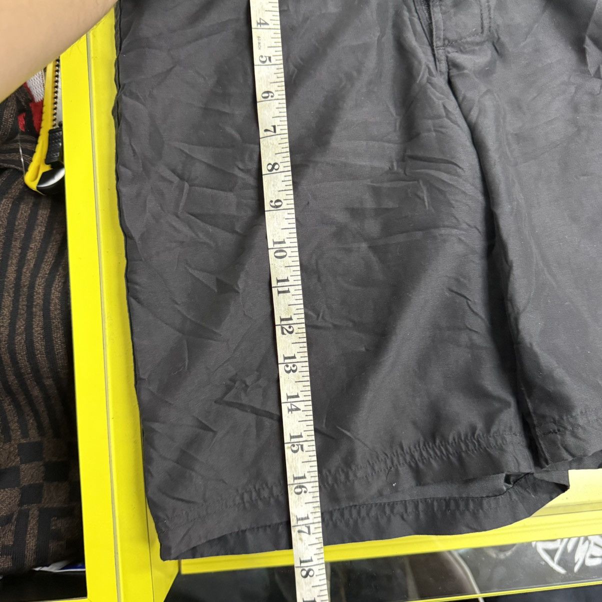 Hysteric Glamour 2000s Roxy Swim Trunks Size US 32 / EU 48 - 9 Thumbnail