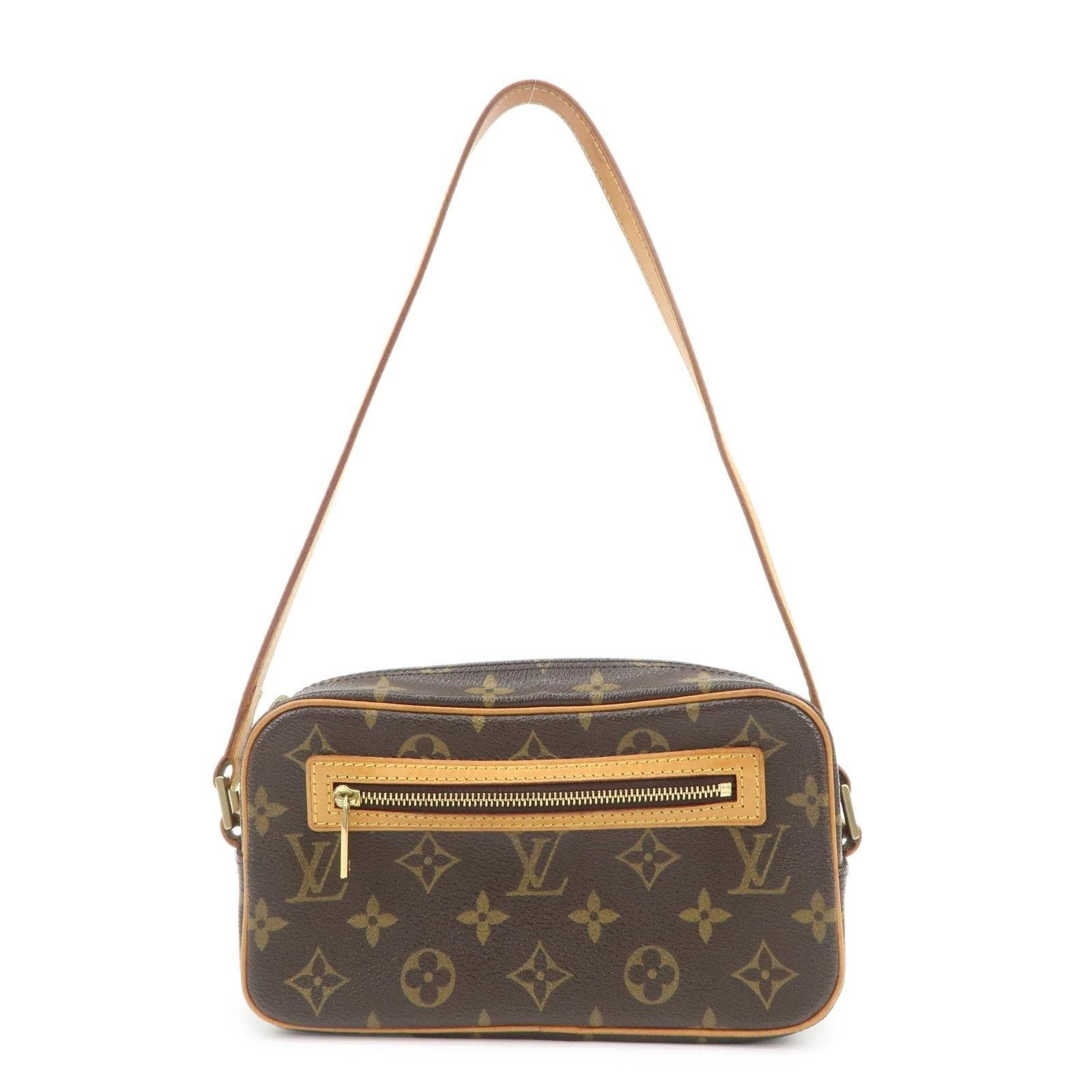 Louis Vuitton Louis Vuitton Monogram Pochette Cite Shoulder Bag Size ONE SIZE - 1 Thumbnail