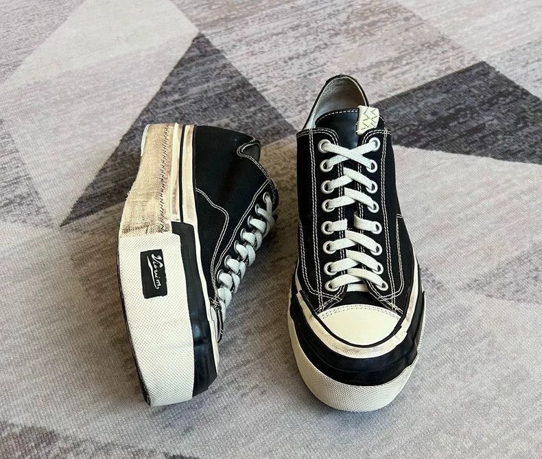 Visvim VISVIM 21AW SKAGWAY LO G. PATTEN-2506 Size US 9 / EU 42 - 2 Thumbnail