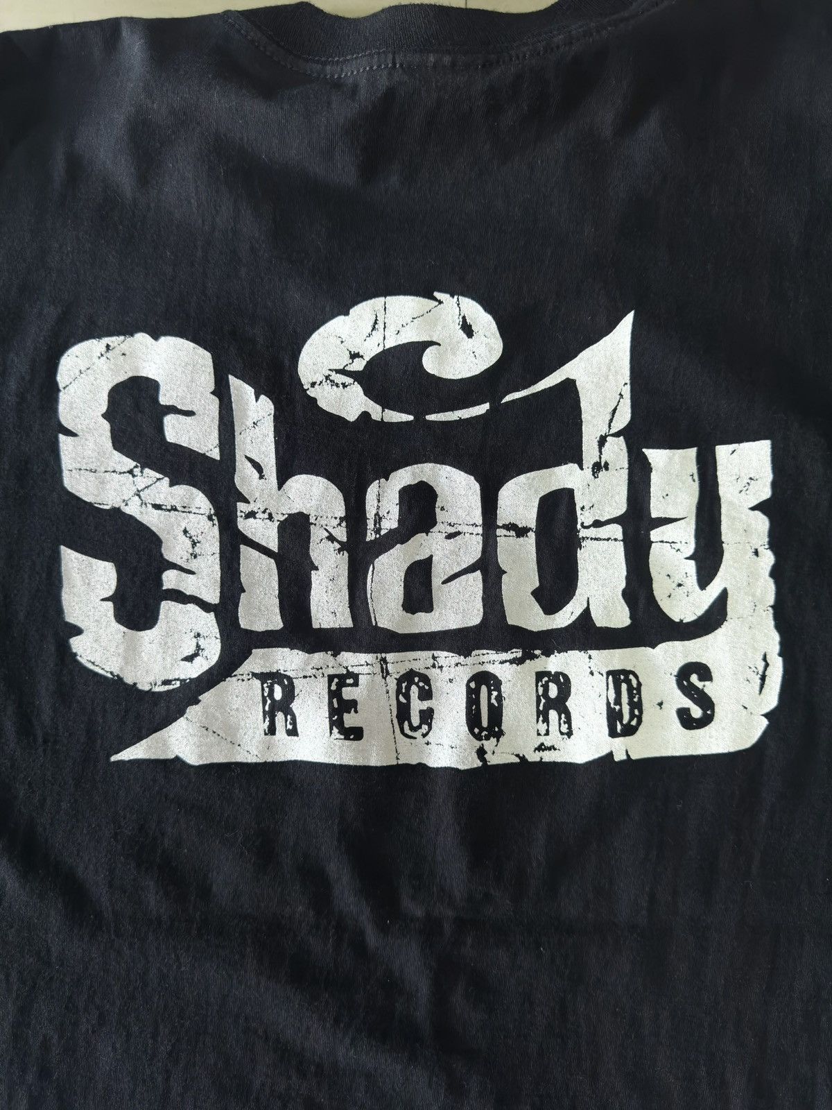 Rap Tees 00s D12 Shady Records Devil’s Night Eminem 2001 FOTL Shirt Size US XL / EU 56 / 4 - 4 Thumbnail