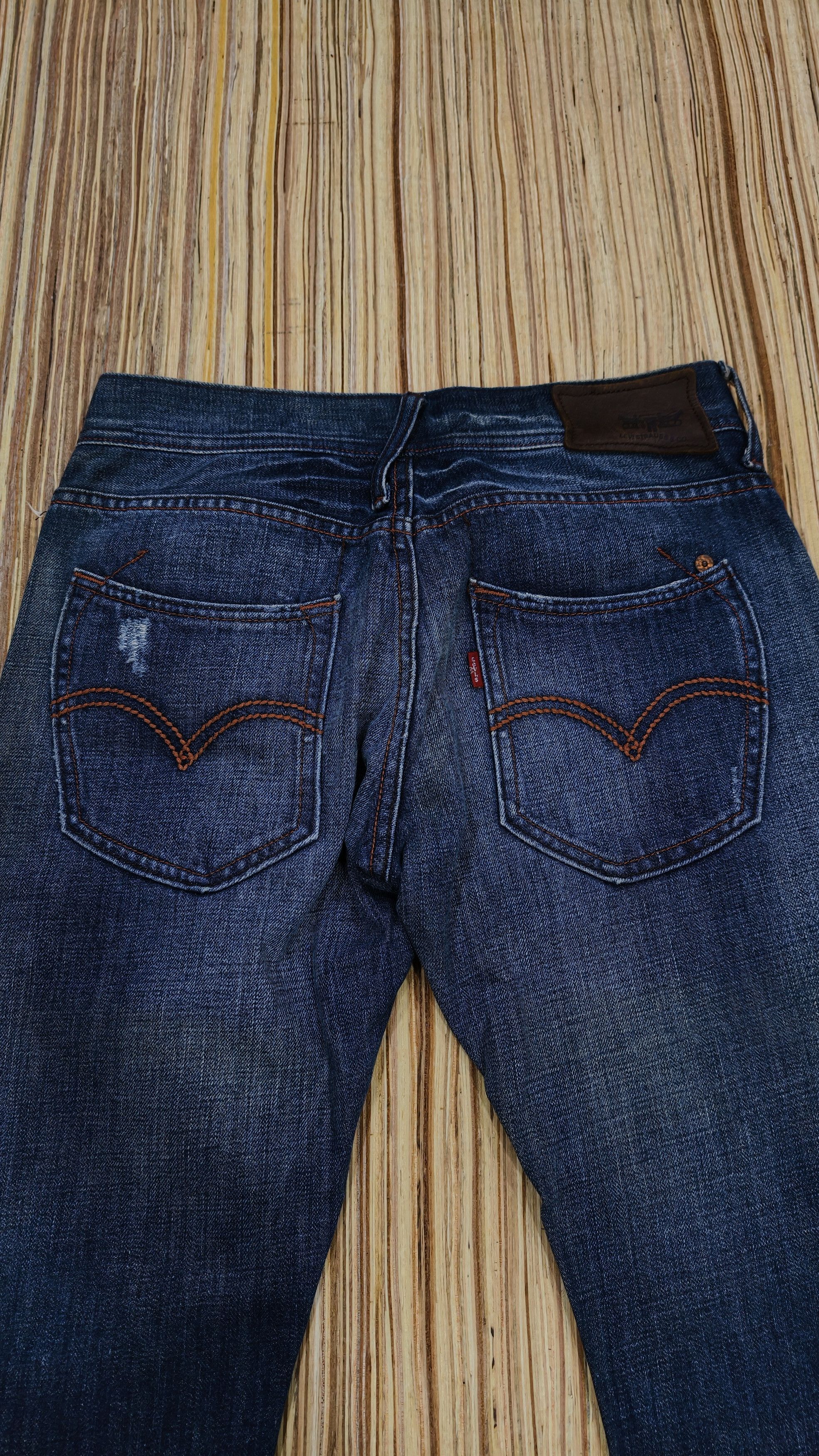 Levi's Flared levis Cooper jeans Size US 30 / EU 46 - 7 Thumbnail