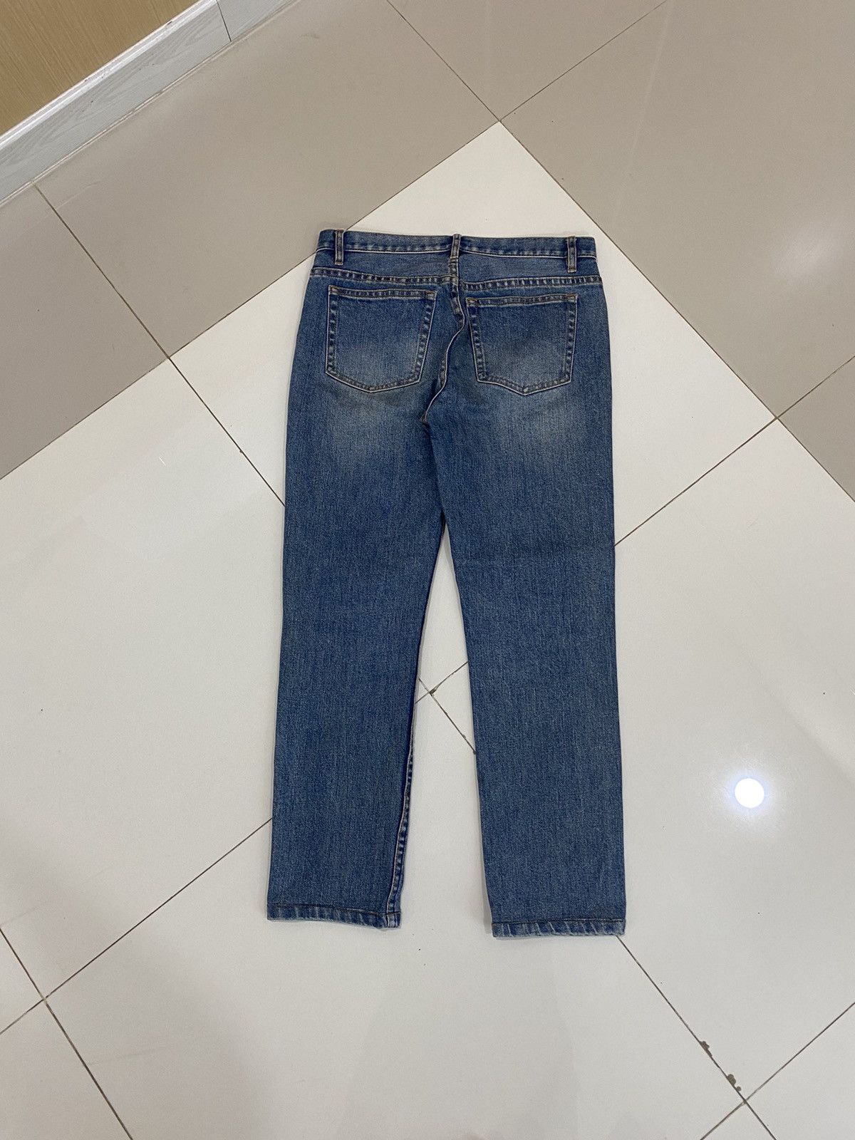 A.P.C. A.P.C Jeans Size US 29 - 6 Thumbnail