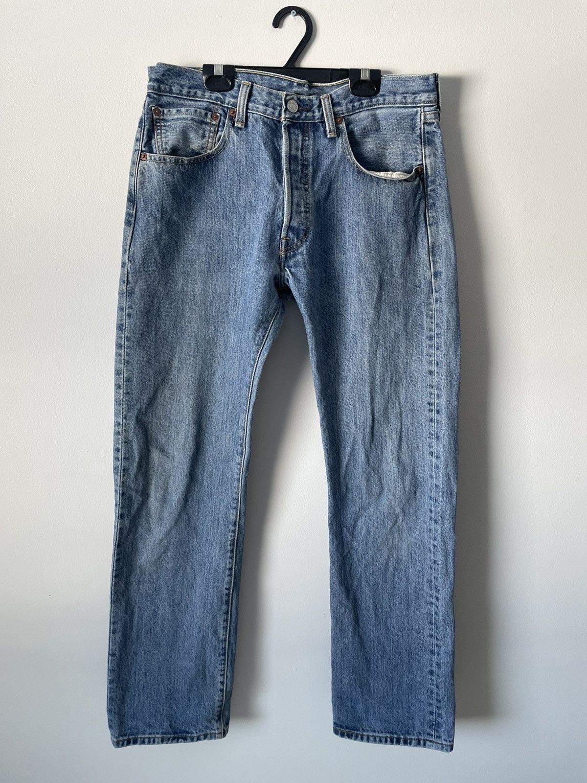 Levi's Vintage Clothing Vintage x Levi’s x 501 x Casual Jeans Size US 32 / EU 48 - 1 Thumbnail