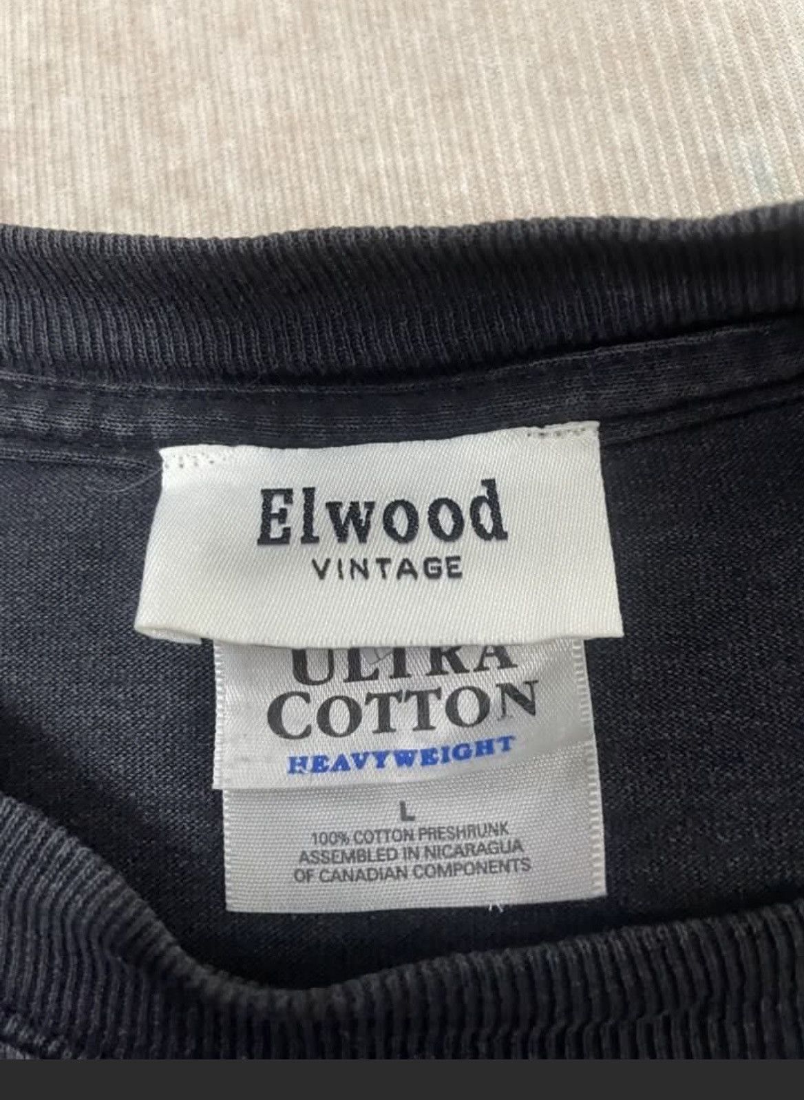 Elwood wade hayes Size US L / EU 52-54 / 3 - 3 Thumbnail