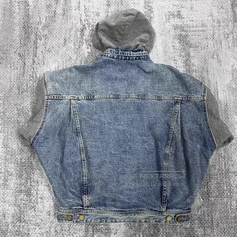 Fear of God Fear of God Mainline cowboy hoodie jacket Size US S / EU 44-46 / 1 - 2 Thumbnail