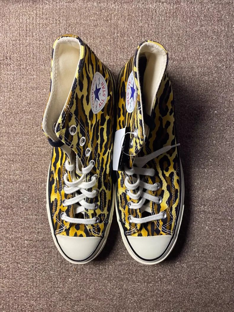 Wacko Maria Wacko Maria Converse Camouflage Canvas Size US 9 / EU 42 - 1 Thumbnail