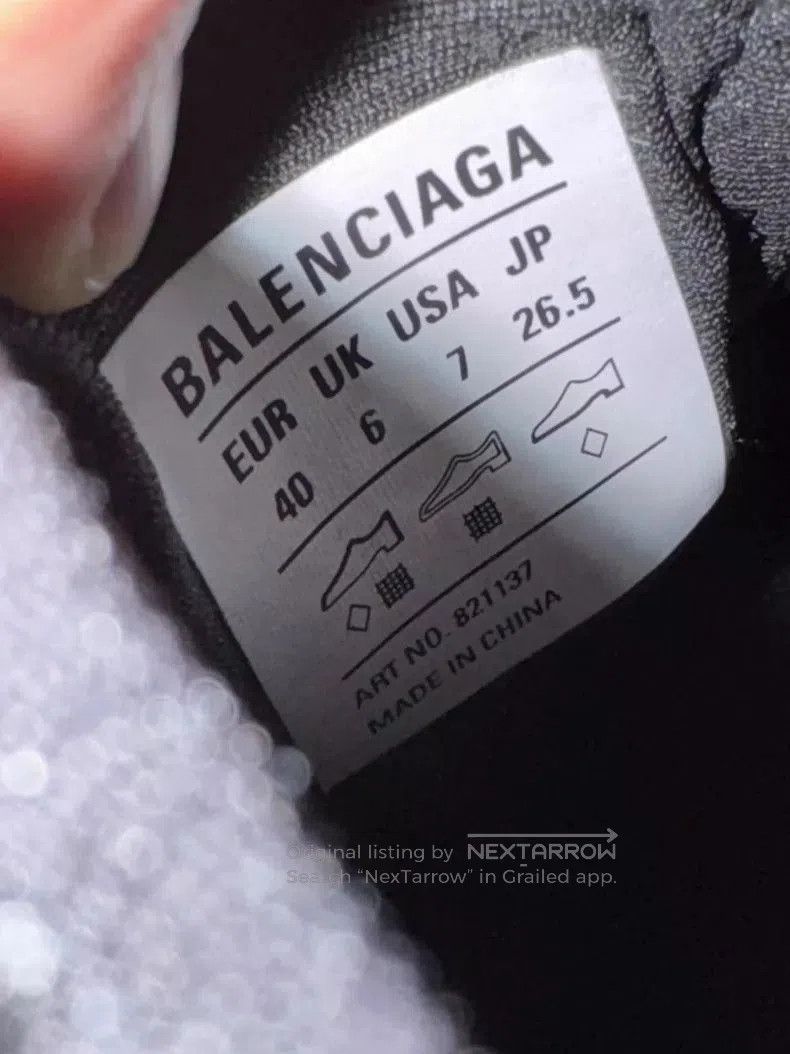 Balenciaga Balenciaga 25 Platform Retro Thick Sole Sneakers-yf. Size US 10 / EU 43 - 6 Thumbnail