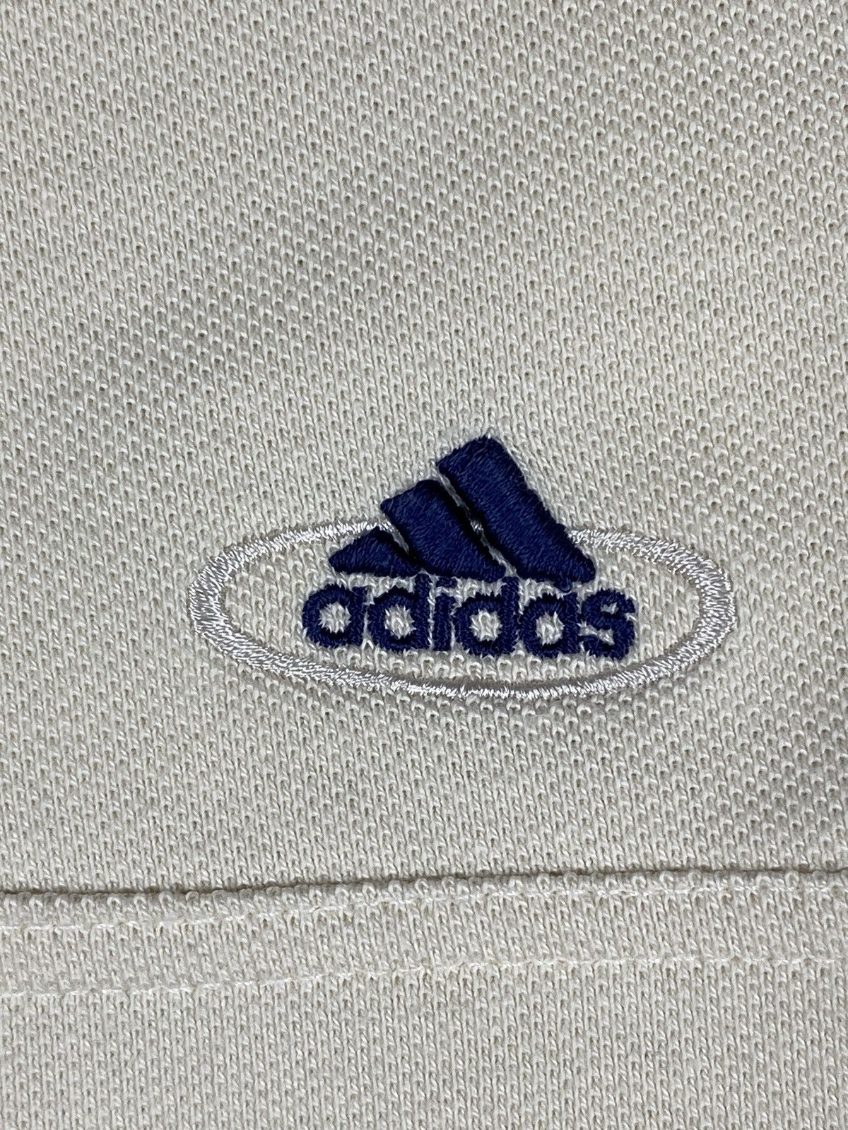 Adidas Vintage Adidas Streetwear Polo Shirt Size US L / EU 52-54 / 3 - 8 Thumbnail