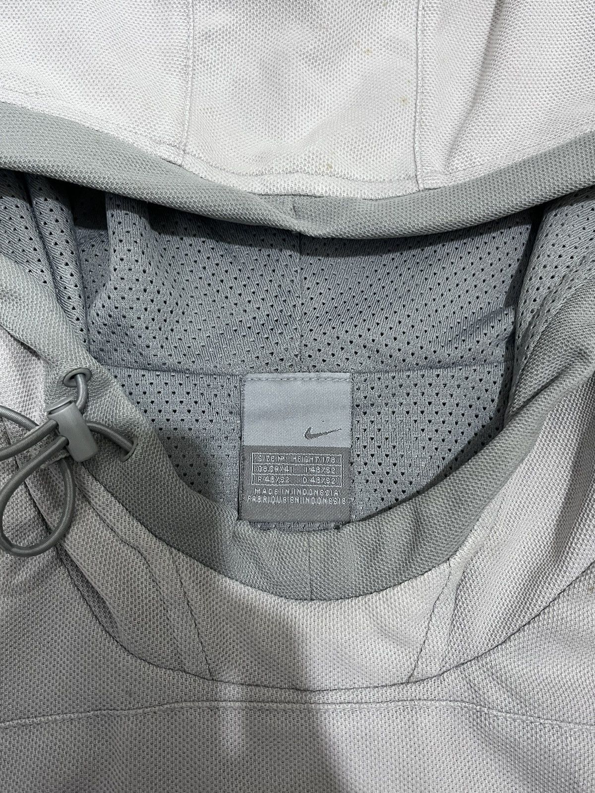 Nike Nike shox vintage hoodie training vest Size US M / EU 48-50 / 2 - 4 Thumbnail