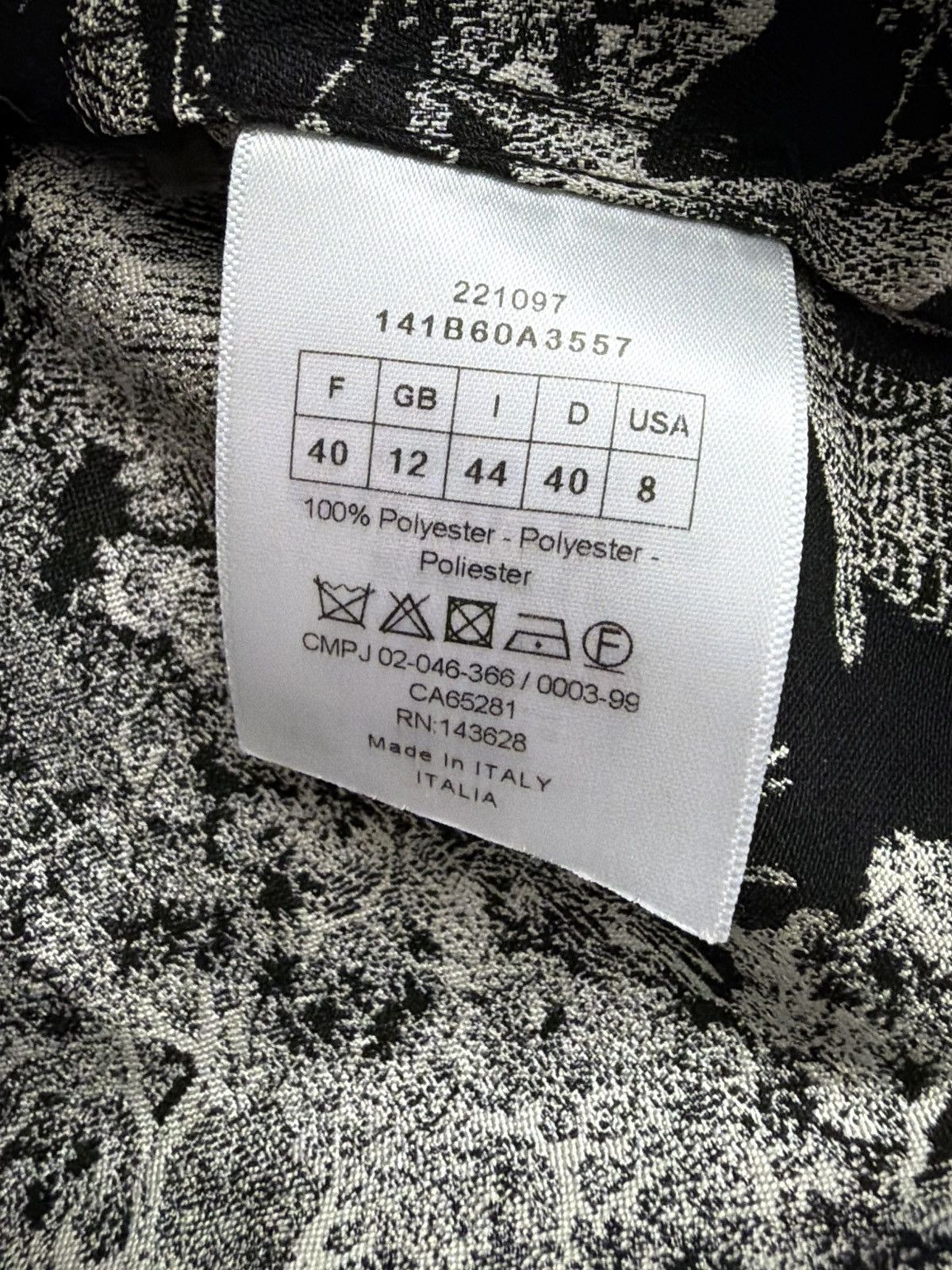 Dior Christian Dior Toile de Jouy Dress Women Size S / US 4 / IT 40 - 4 Thumbnail