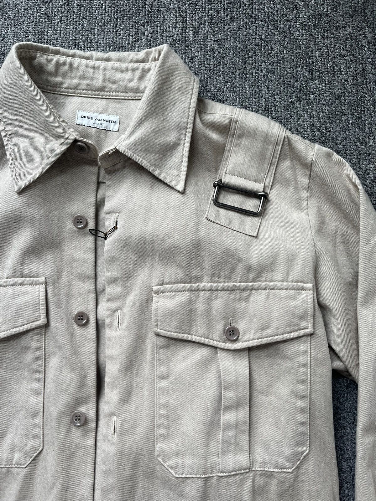 Dries Van Noten Dries van noten Size US M / EU 48-50 / 2 - 3 Thumbnail