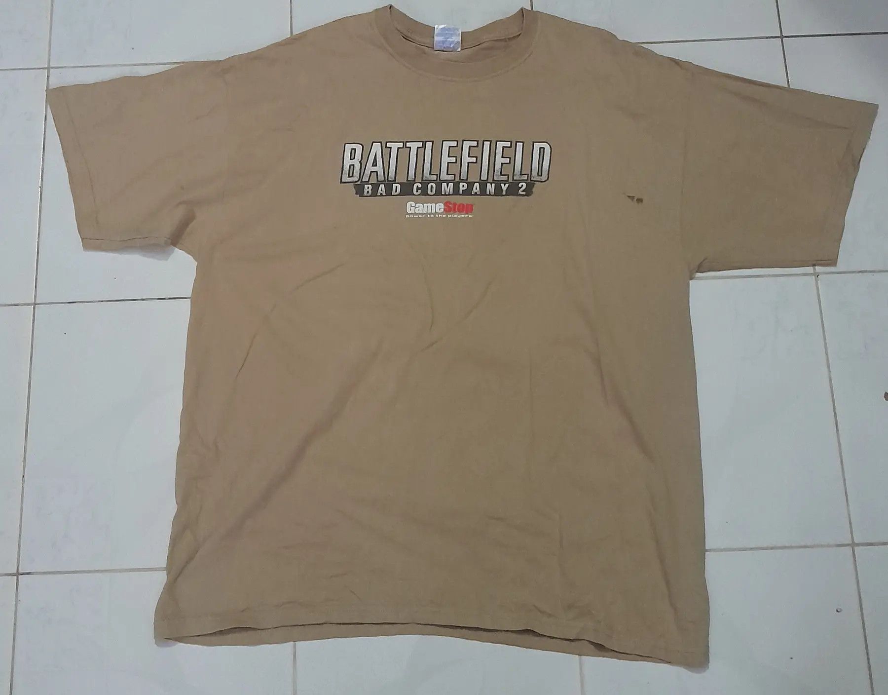 Vintage 💥FINAL DROP💥BATTLEFIELD Y2K Size US XL / EU 56 / 4 - 2 Thumbnail
