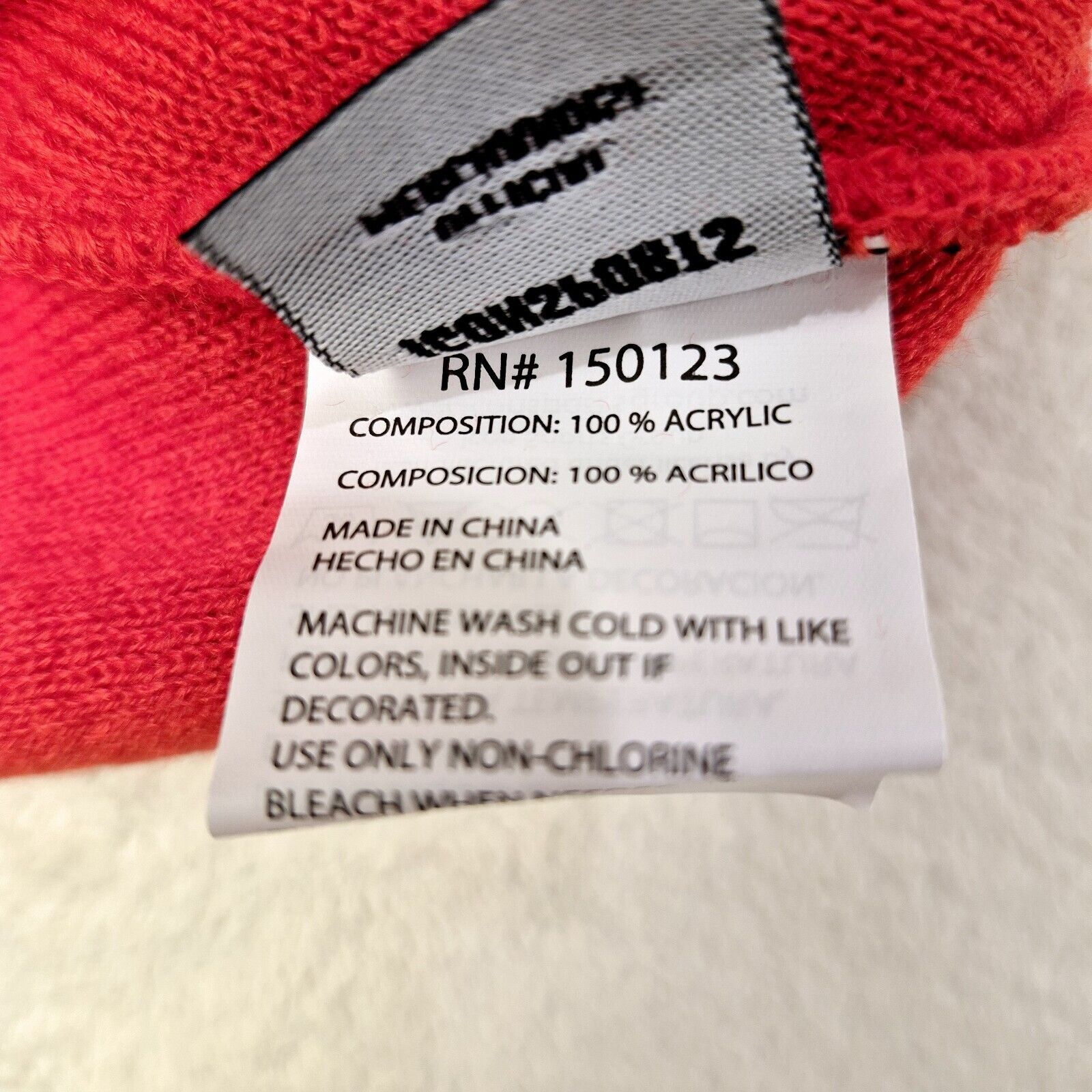 (B).Stroy ICON SPORTS Canada Beanie NWT Olympic Hat Cap OS Maple Leaf Size ONE SIZE - 12 Thumbnail