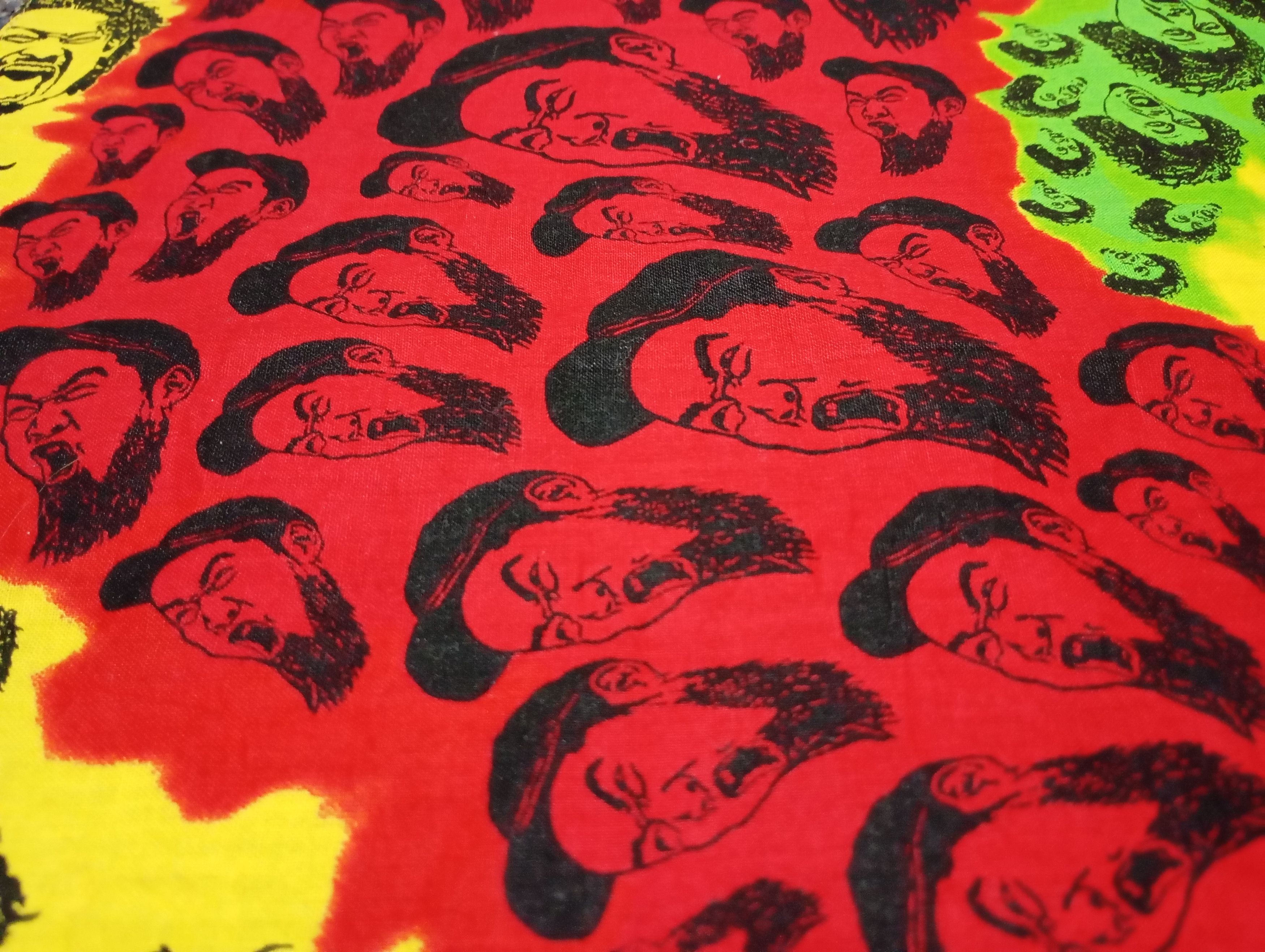 Other Reggae Bandana Scarves Size ONE SIZE - 4 Thumbnail
