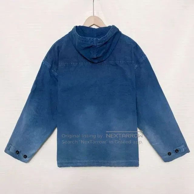 Loewe Loewe Denim Workwear Jacket. Size US S / EU 44-46 / 1 - 2 Thumbnail