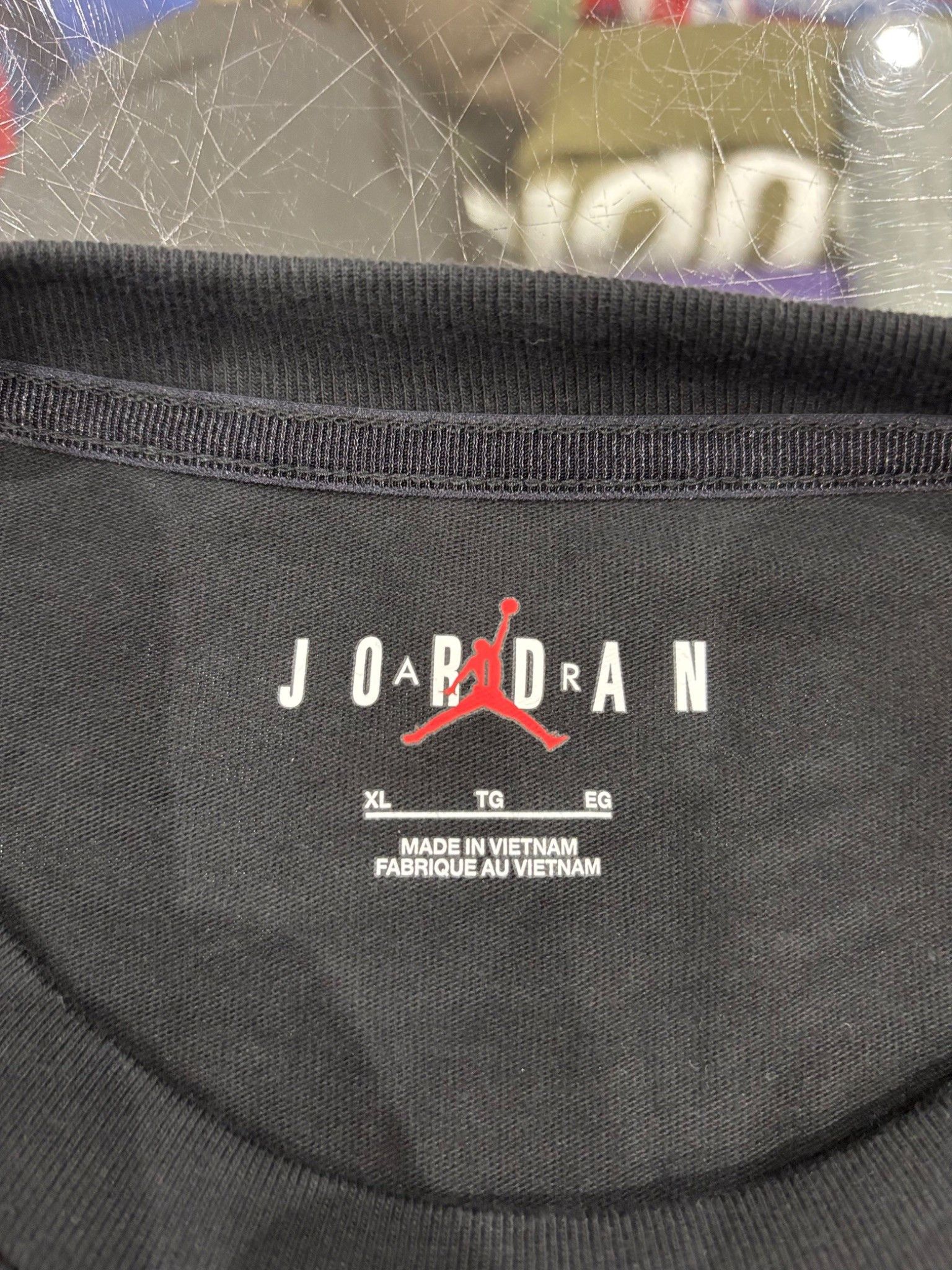 Jordan Brand Jordan x Clot Jade T-shirt Black Size US M / EU 48-50 / 2 - 3 Thumbnail