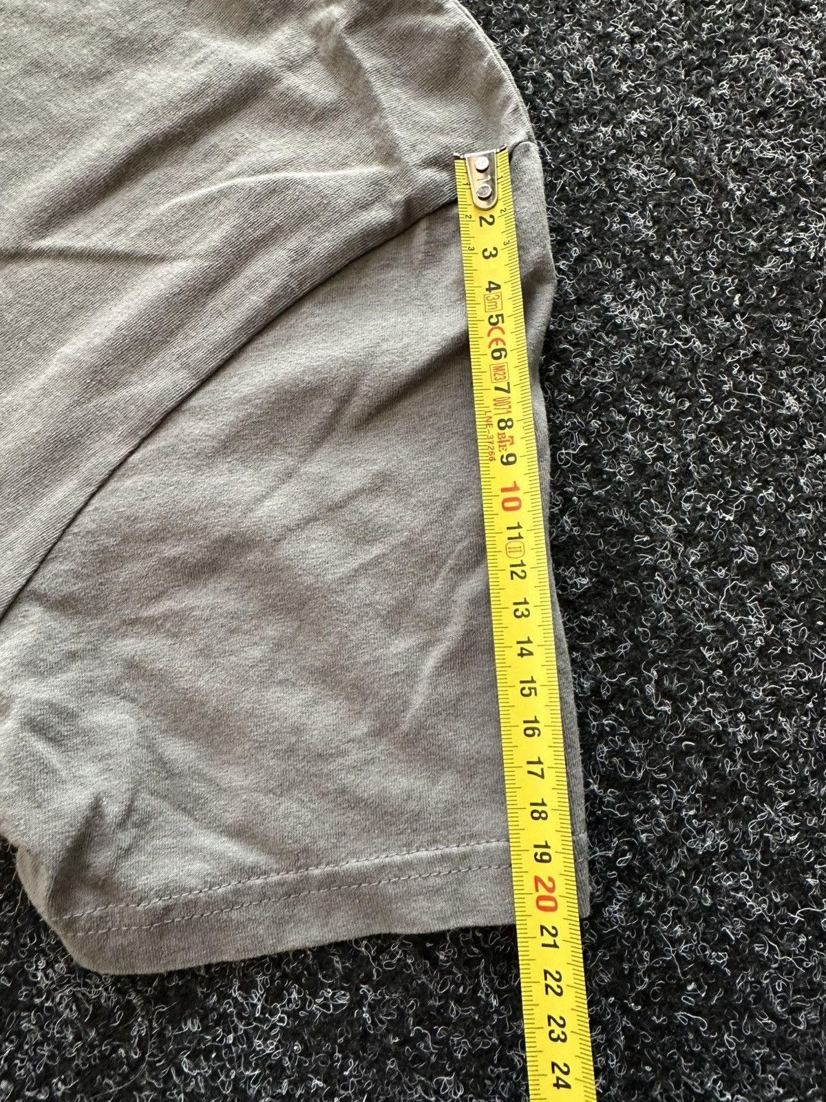 Converse × Vintage 🚨 VINTAGE CONVERSE ALL STAR VINTAGE BIG LOGO Y2K TEE RARE 00 Size US M / EU 48-50 / 2 - 14 Thumbnail