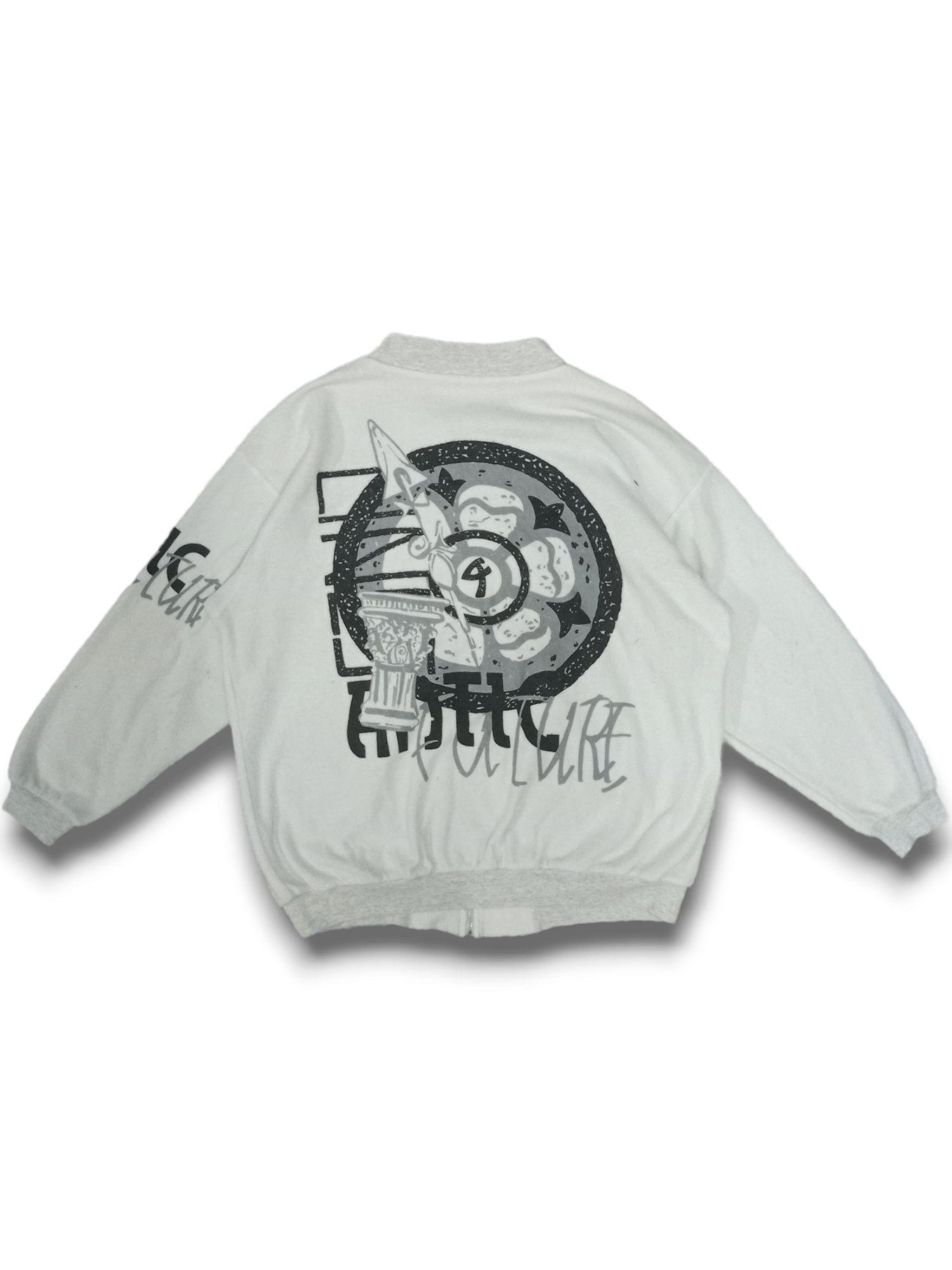 Japanese Brand Vintage Japanese Brand Skater Style Light Jacket Size US L / EU 52-54 / 3 - 11 Thumbnail