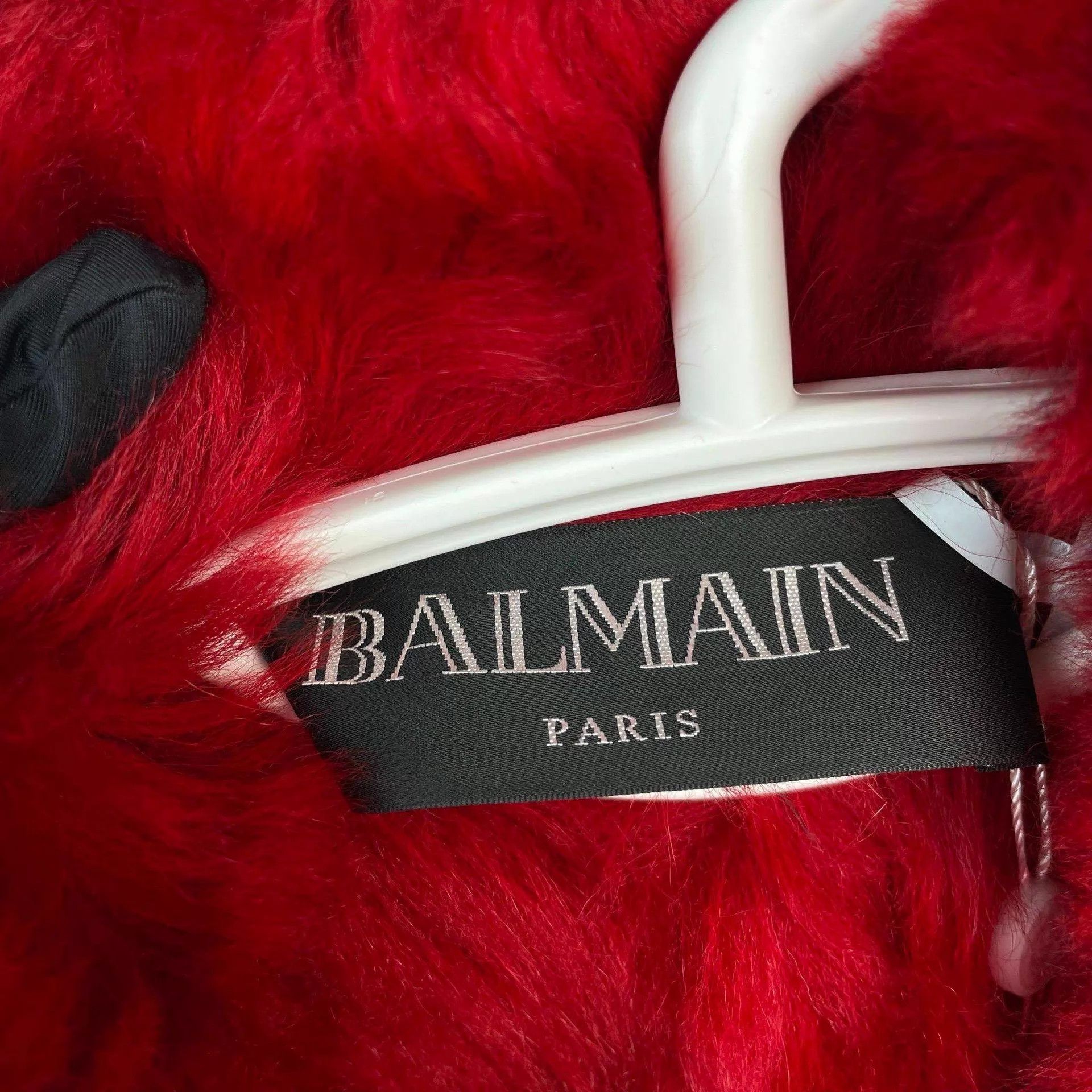 Balmain Balmain 38 Overcoat Size XS / US 0-2 / IT 36-38 - 6 Thumbnail