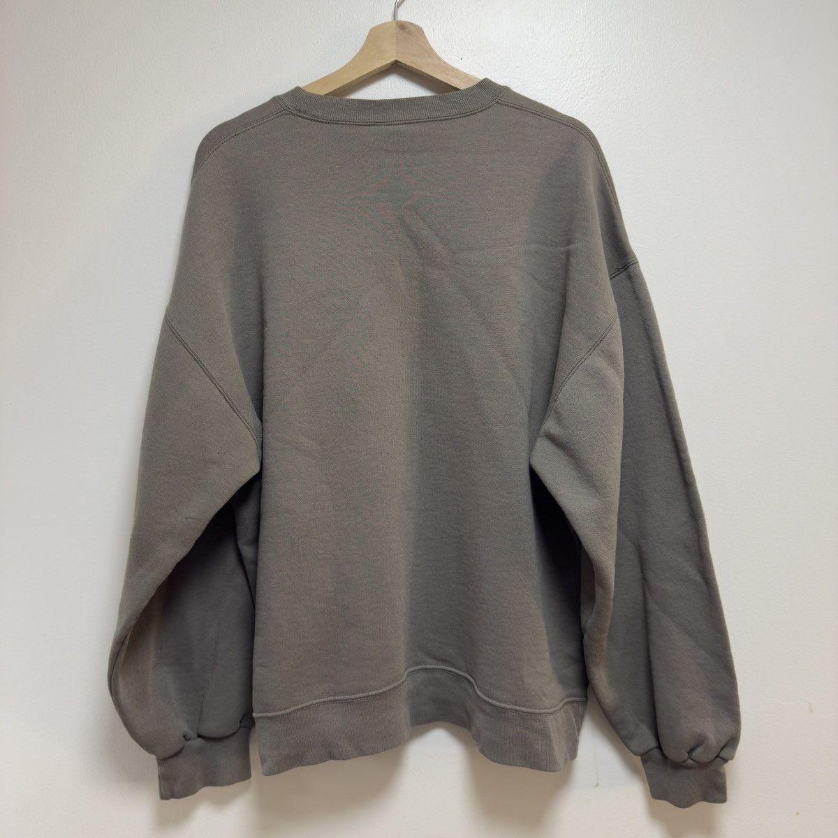 Russell Athletic × Vintage Russell Athletic Vintage Crewneck Sweatshirt Olive Green XL Size US XL / EU 56 / 4 - 2 Thumbnail