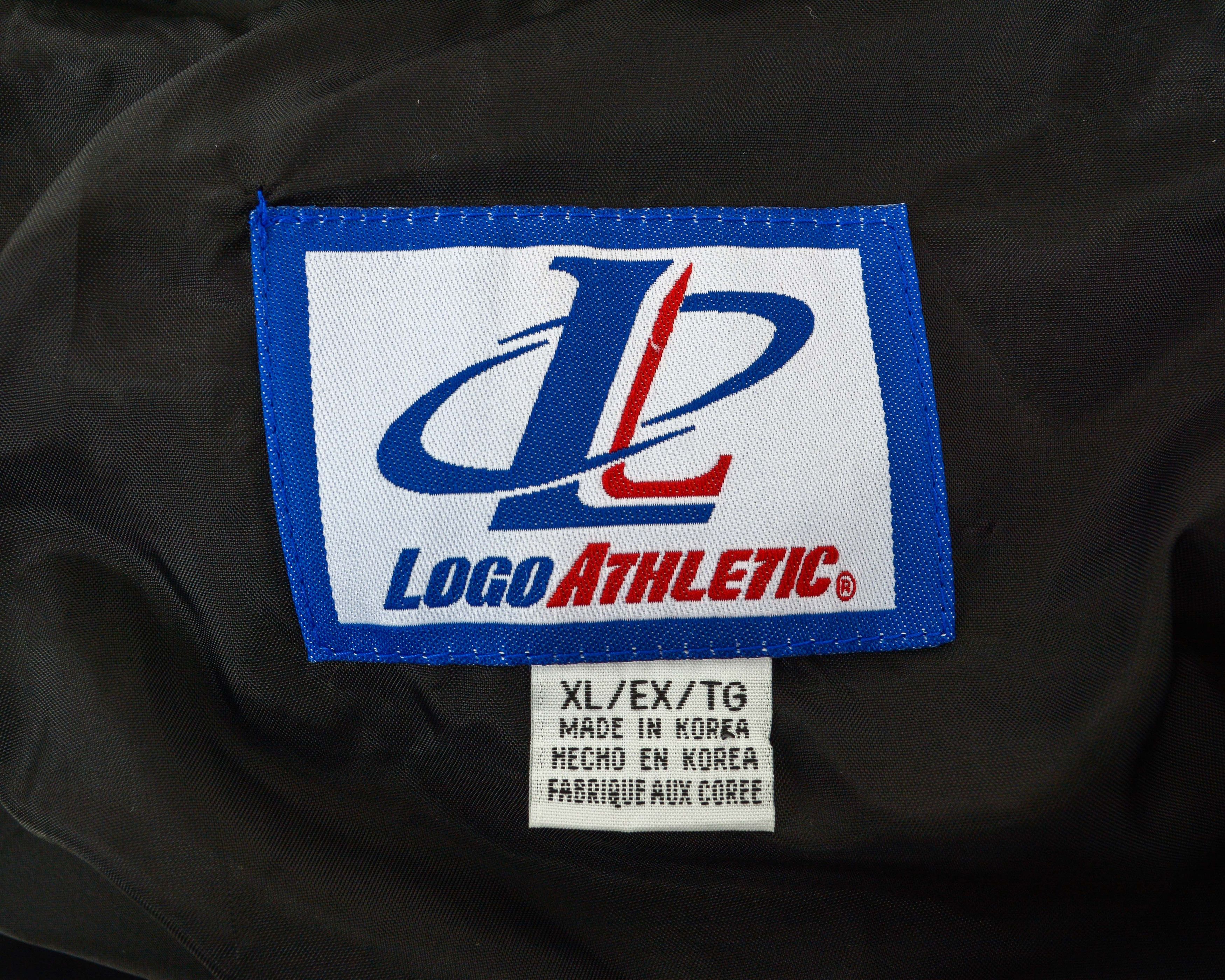 Logo Athletic Tampa Bay Buccaneers Mens XL Jacket Sport Zip Top Size US XL / EU 56 / 4 - 6 Thumbnail