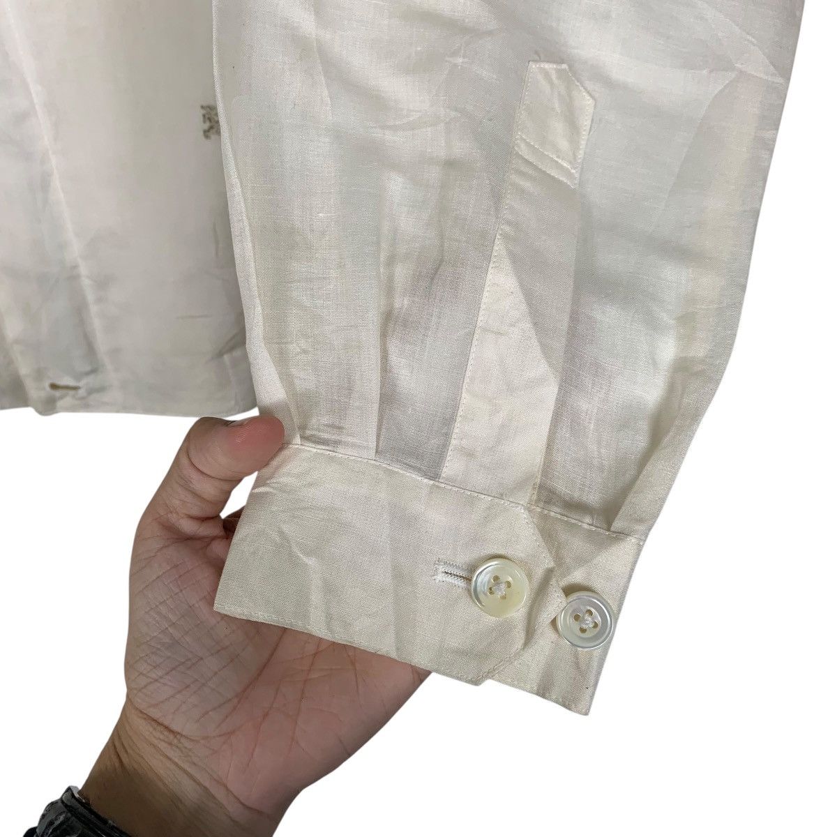 Burberry Burberrys Bomber Jacket Size US L / EU 52-54 / 3 - 13 Thumbnail