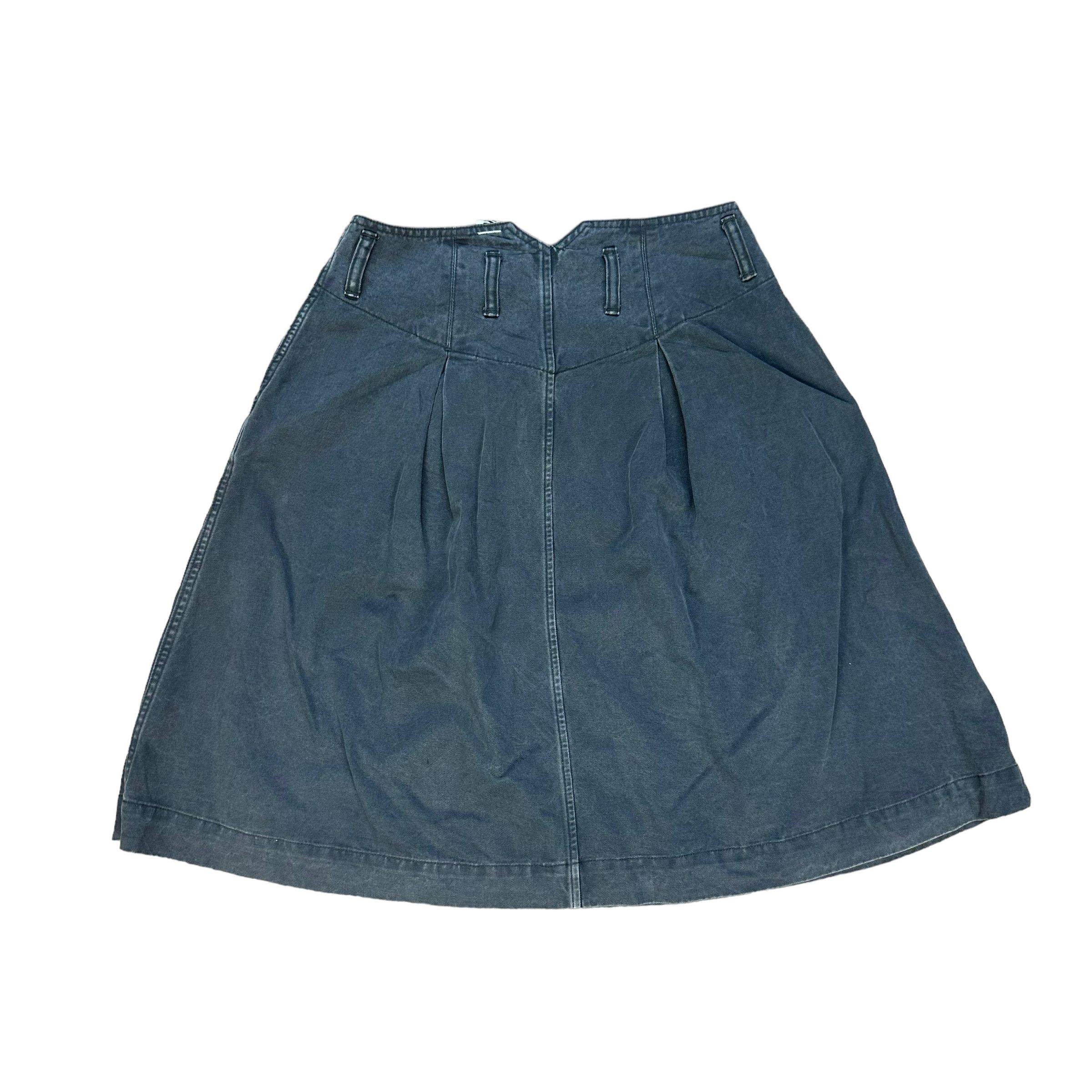 Margaret Howell Margaret Howell Mini Skirt #8226-207 Size 28" / US 6 / IT 42 - 9 Thumbnail