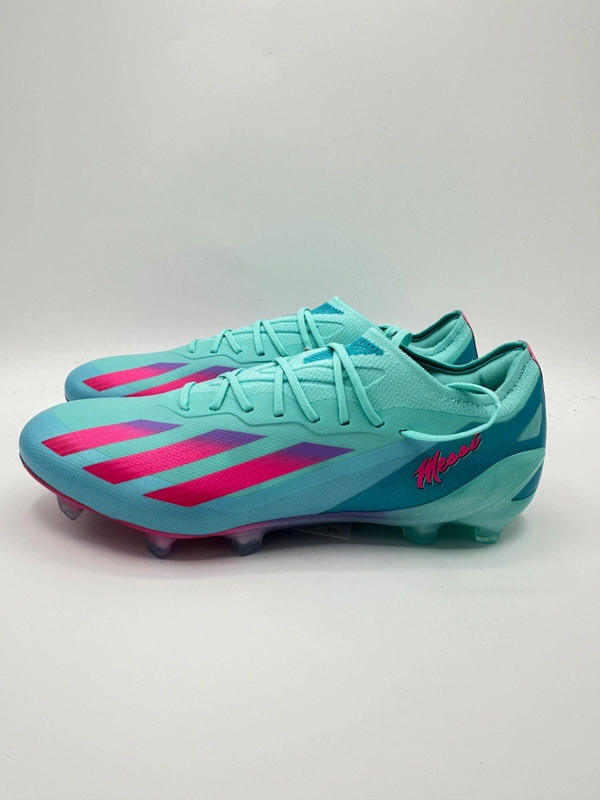 Adidas adidas Messi X Crazyfast Messi.1 Cleats Inter Miami Boot Size US 10 / EU 43 - 6 Thumbnail
